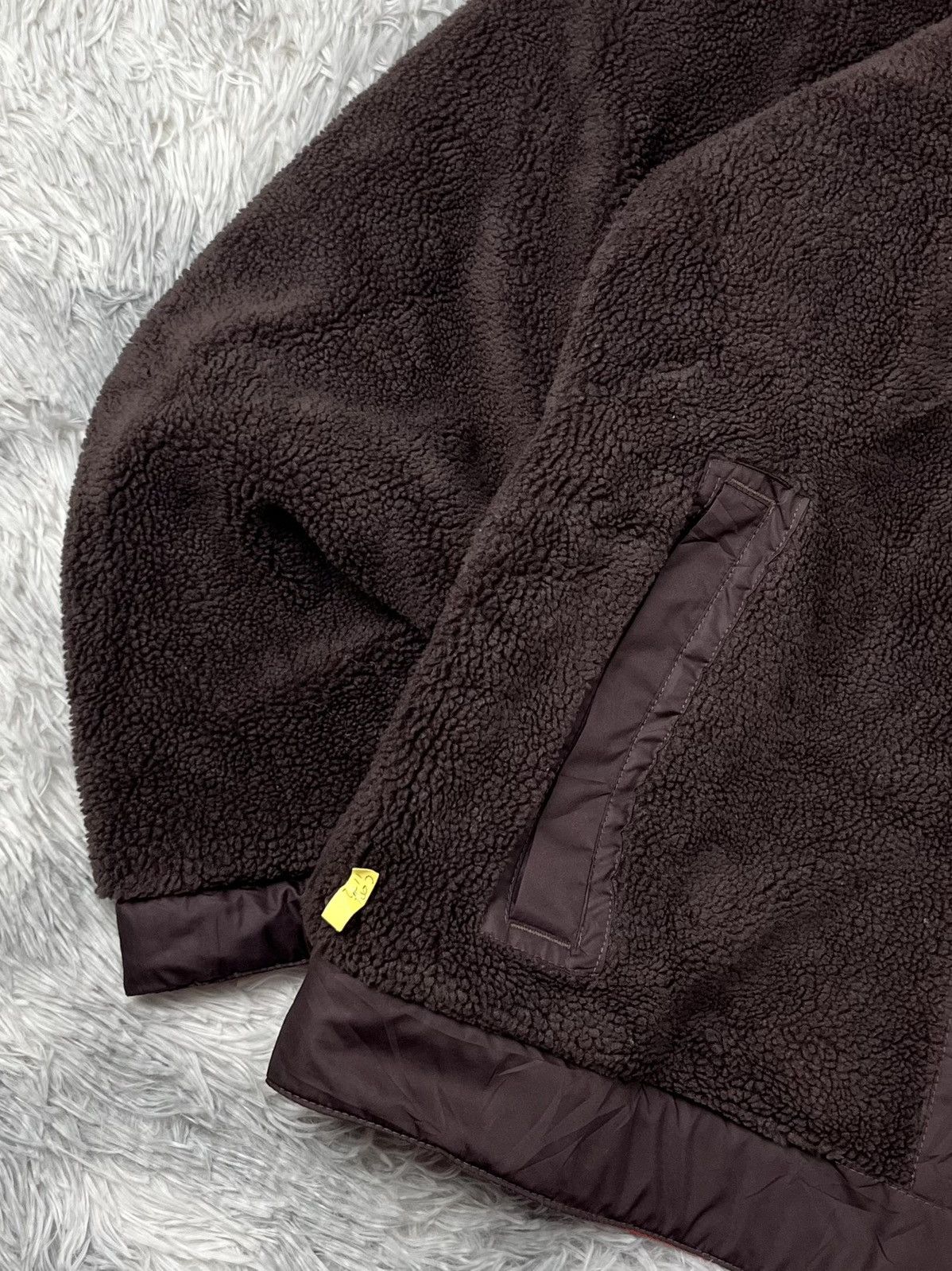 Nike ACG Nike Acg Reversible Jacket Size US XL / EU 56 / 4 - 6 Thumbnail