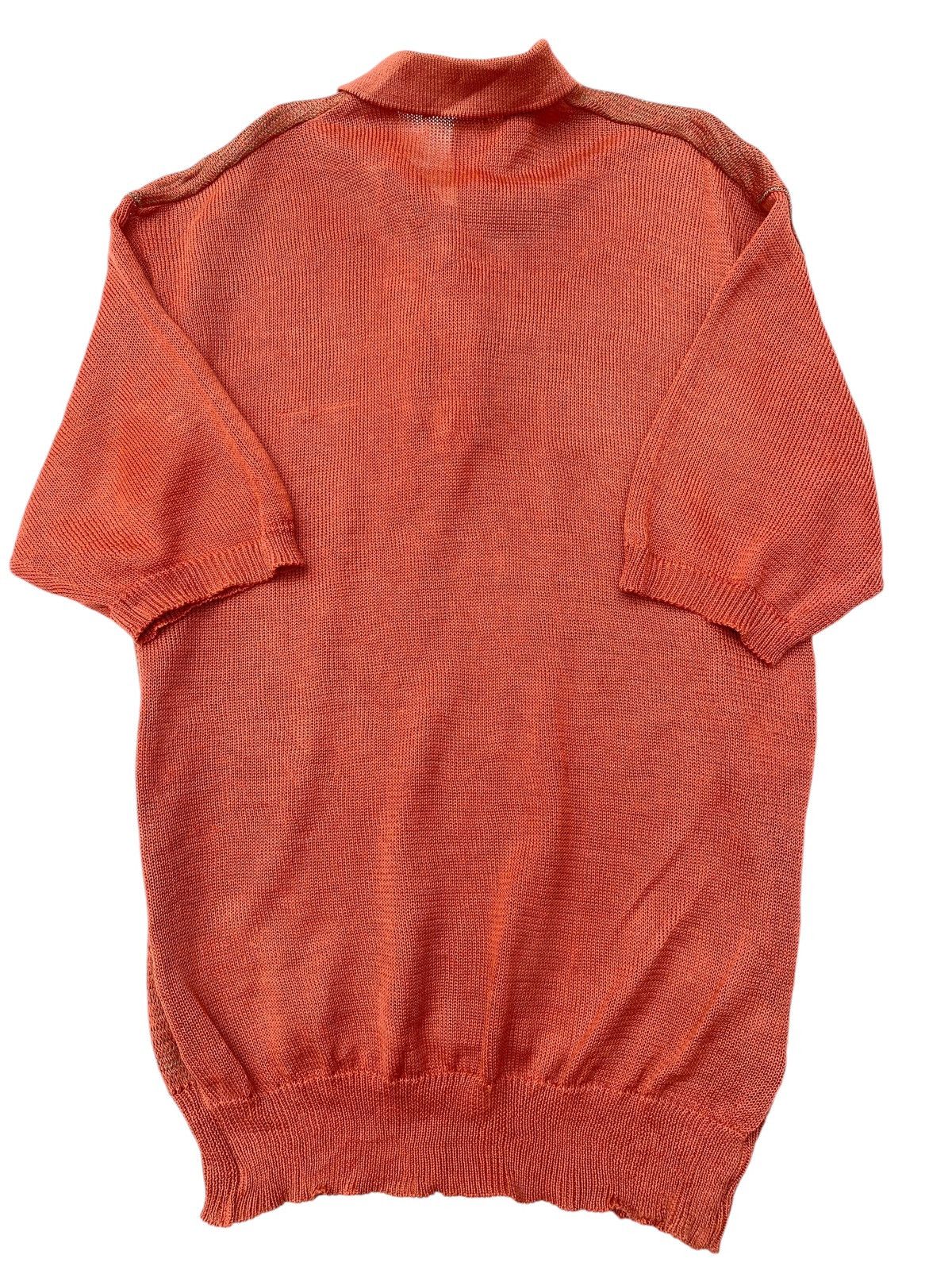 Japanese Brand × Vintage Vtg Via Napoleone Knit Sweater Size US L / EU 52-54 / 3 - 2 Thumbnail