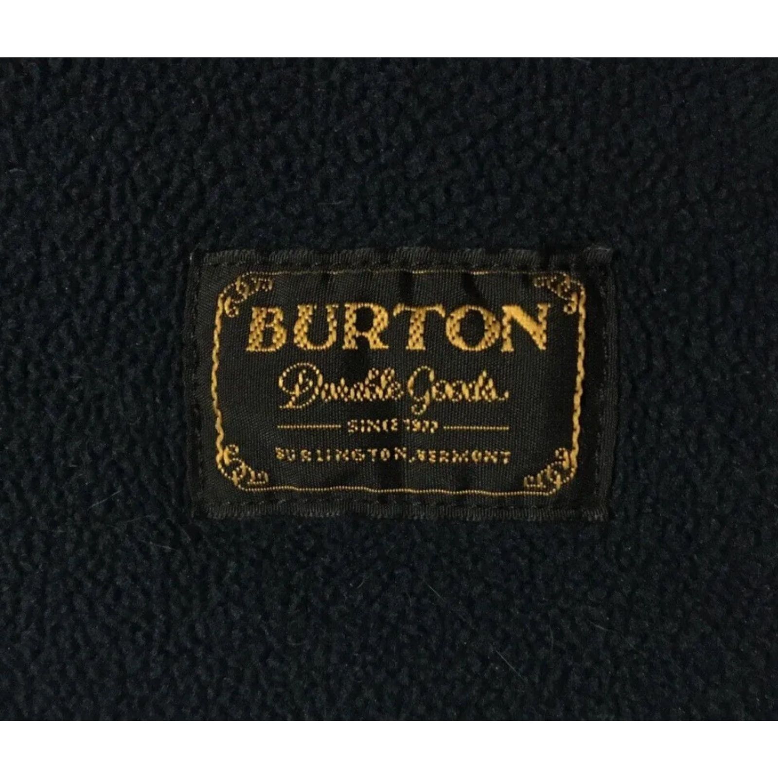 Burton VINTAGE Burton Dryride Snap T Fleece Jacket M Ski Snow Foursquare 90s Size US M / EU 48-50 / 2 - 2 Thumbnail