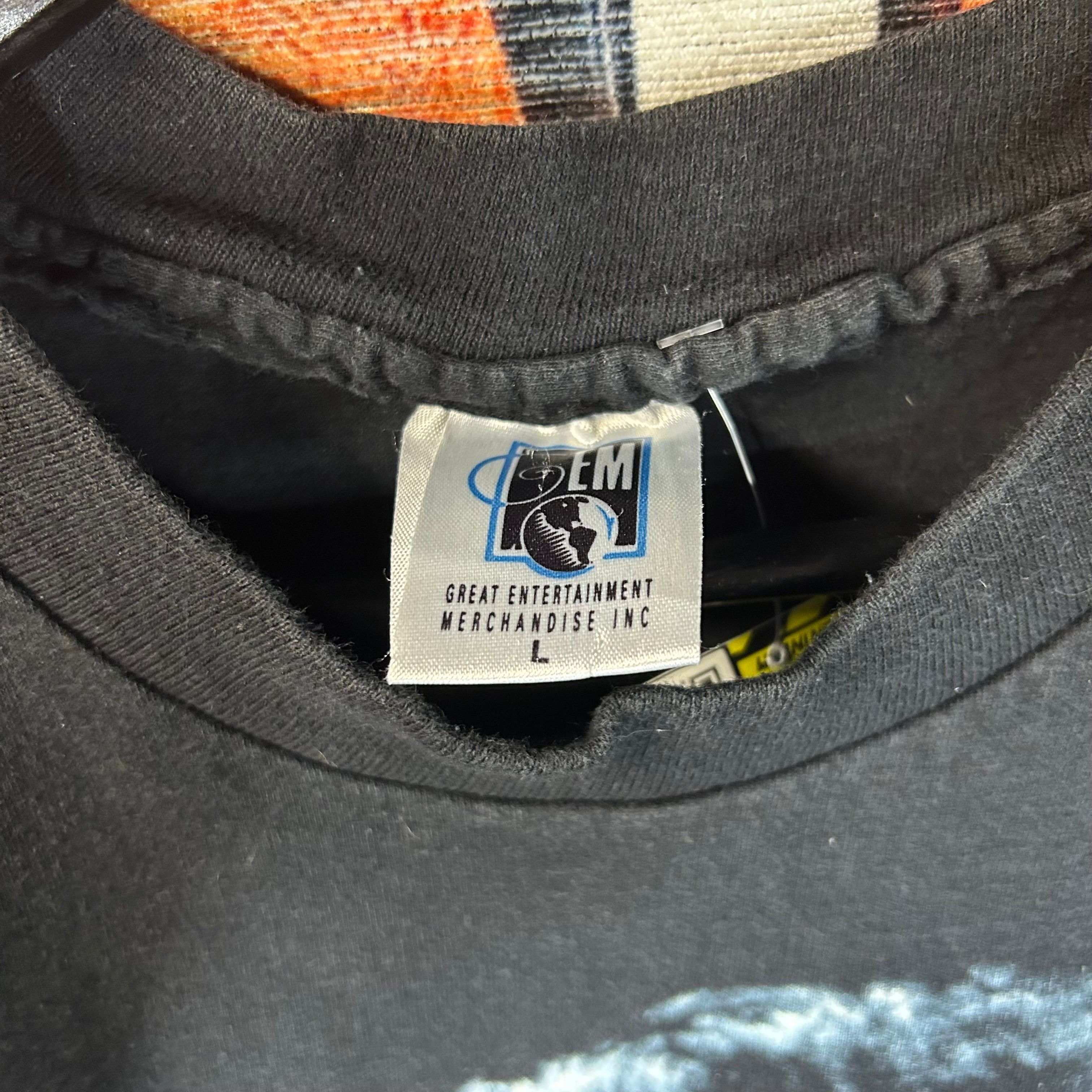 Vintage Vintage 90s Elvis Presley Tee Size Large Size US L / EU 52-54 / 3 - 3 Thumbnail