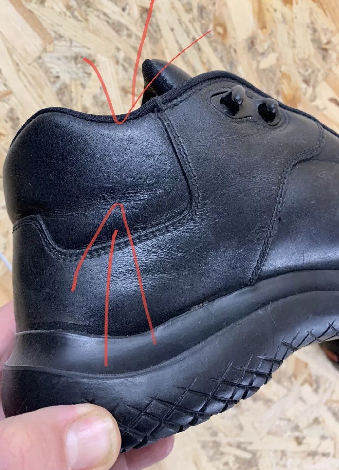 Prada Prada boots size 9,5 -9 US Size US 9.5 / EU 42-43 - 13 Thumbnail