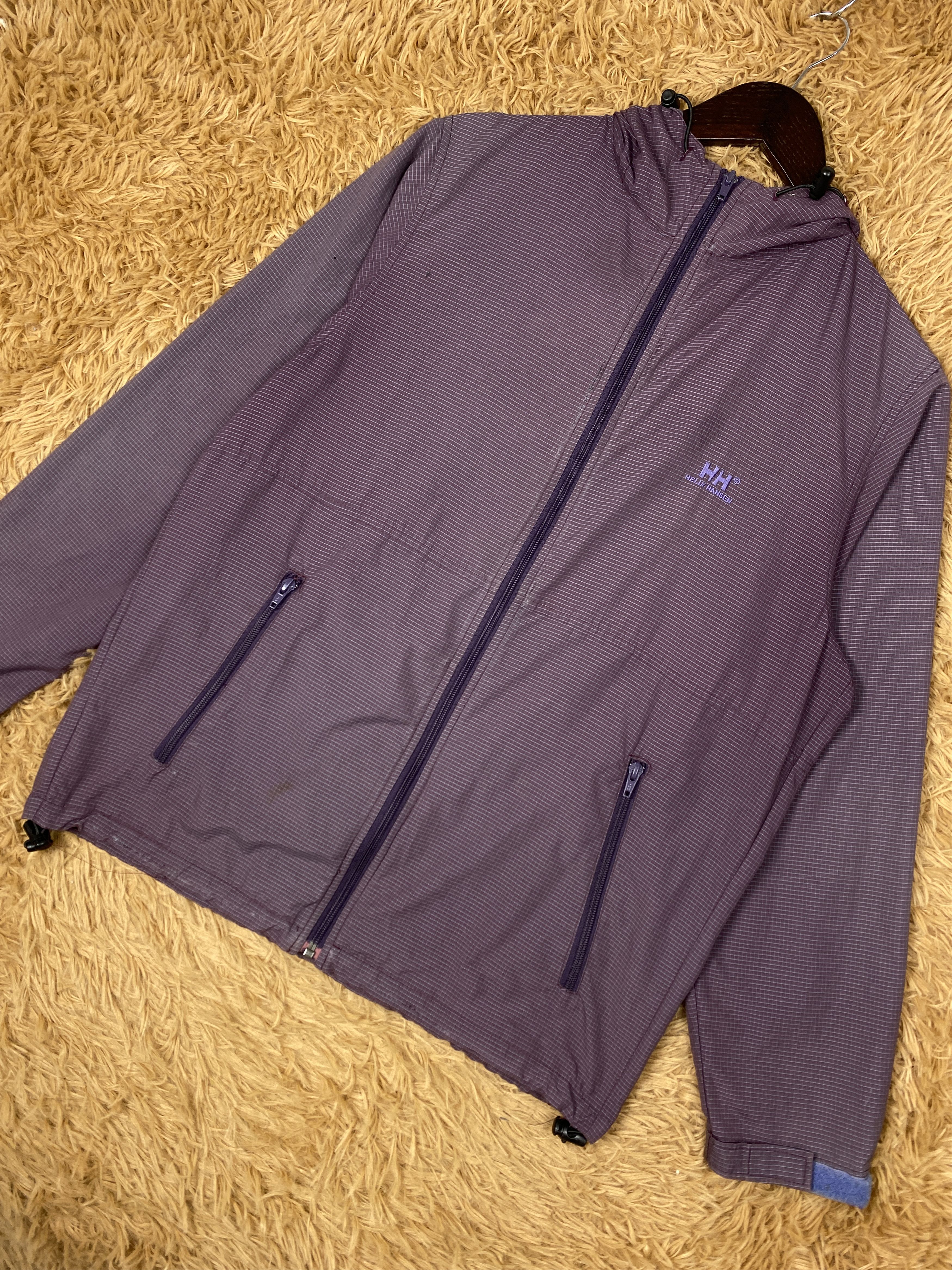 Helly Hansen Vintage Helly Hansen Windbreaker Jacket PJ2572 Size US S / EU 44-46 / 1 - 2 Thumbnail