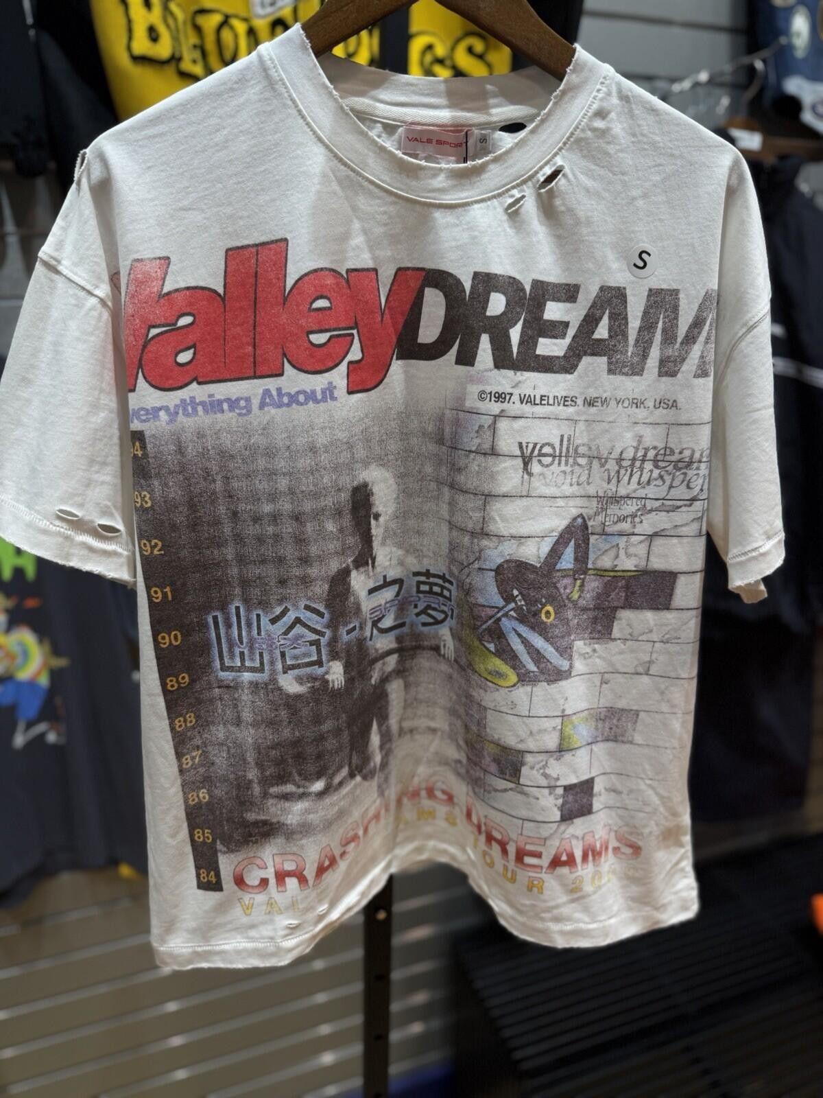 Vale Size Small - Vale Forever Tee Shirt Authentic Brand New Size S / US 4 / IT 40 - 4 Thumbnail