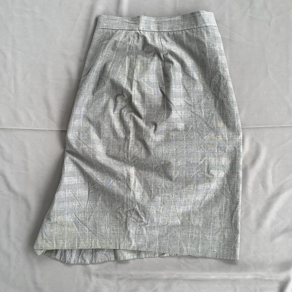 Vivienne Westwood Plaid Tartan Luxury Vivienne Westwood Size 26" / US 2 / IT 38 - 6 Thumbnail
