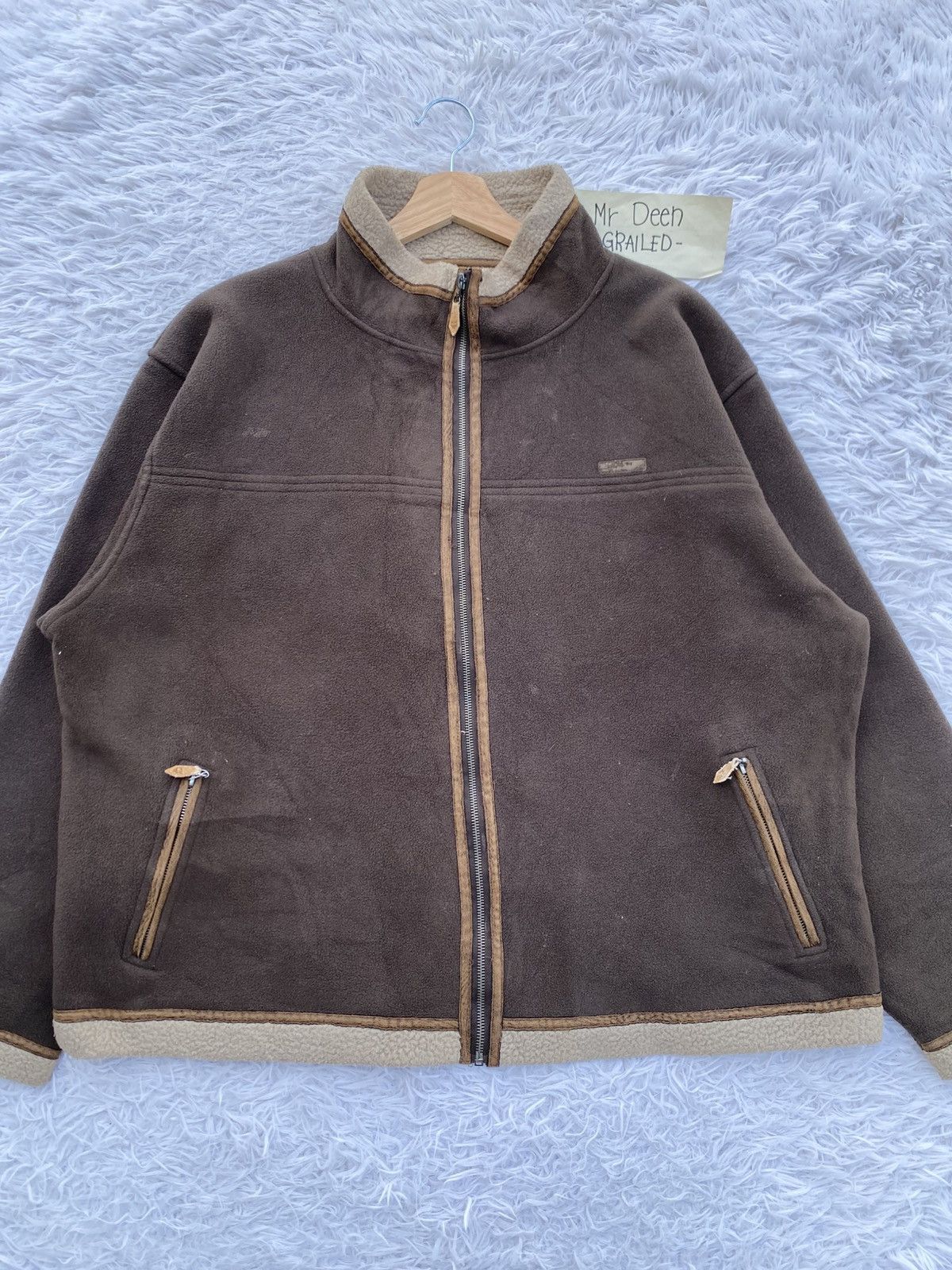 MCM Rare Vintage 90s MCM Heavy Coat Size US L / EU 52-54 / 3 - 4 Thumbnail