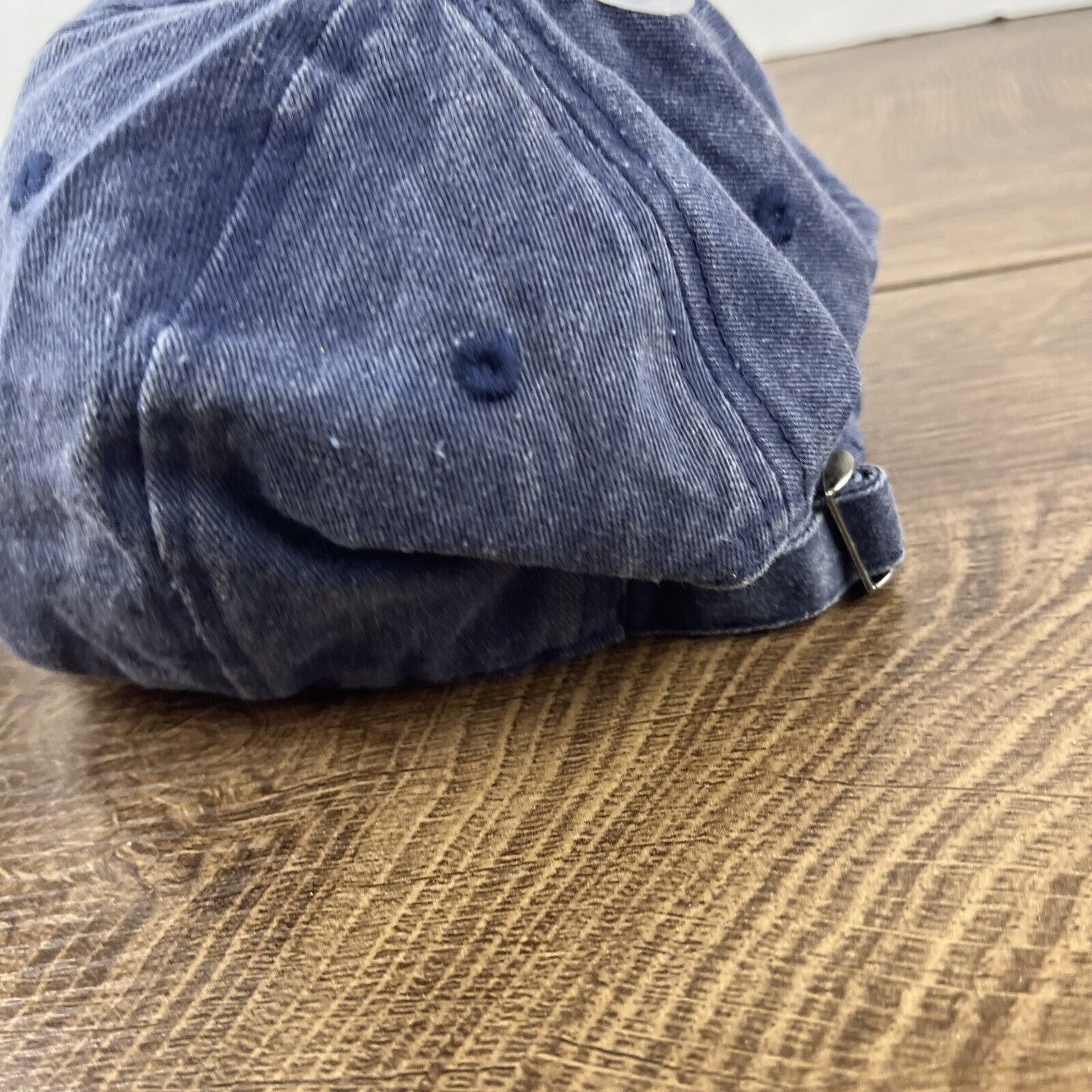 Other Won’t Stop Hat Can’t Stop Won’t Blue Hat Adjustable Adult Si Size ONE SIZE - 8 Thumbnail