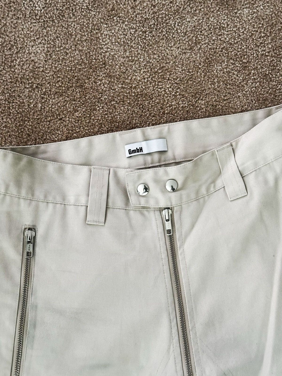 GmbH GMBH TROUSER Size US 30 / EU 46 - 2 Thumbnail