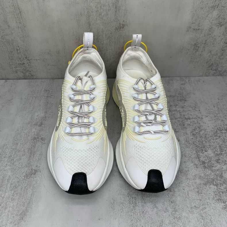Gucci Gucci White Sneakers Size 36-2505 Size US 6 / IT 36 - 4 Thumbnail
