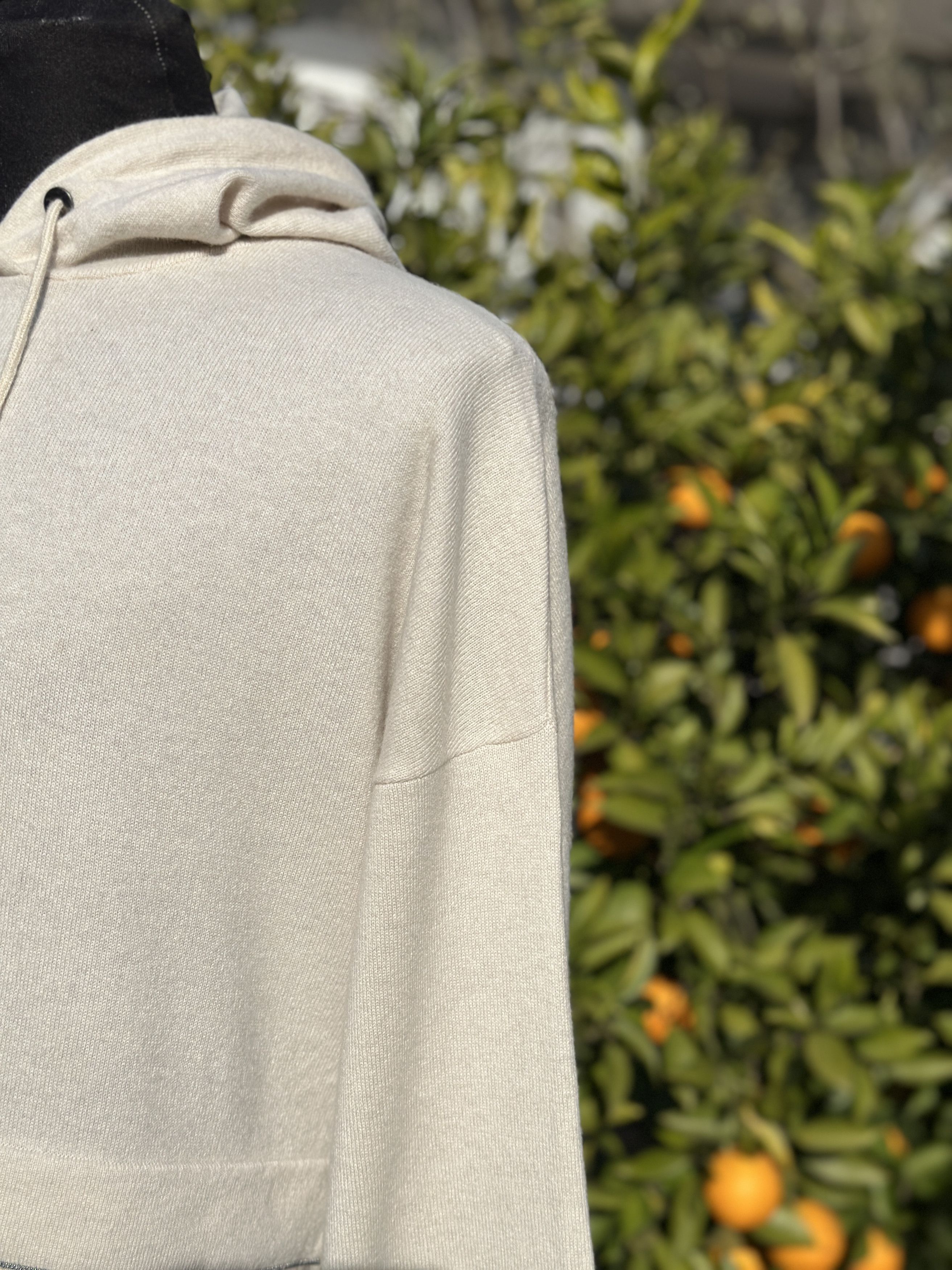Brunello Cucinelli Brunello Cucinelli Cashmere Hoodie Oversized Sweater M Size M / US 6-8 / IT 42-44 - 9 Thumbnail