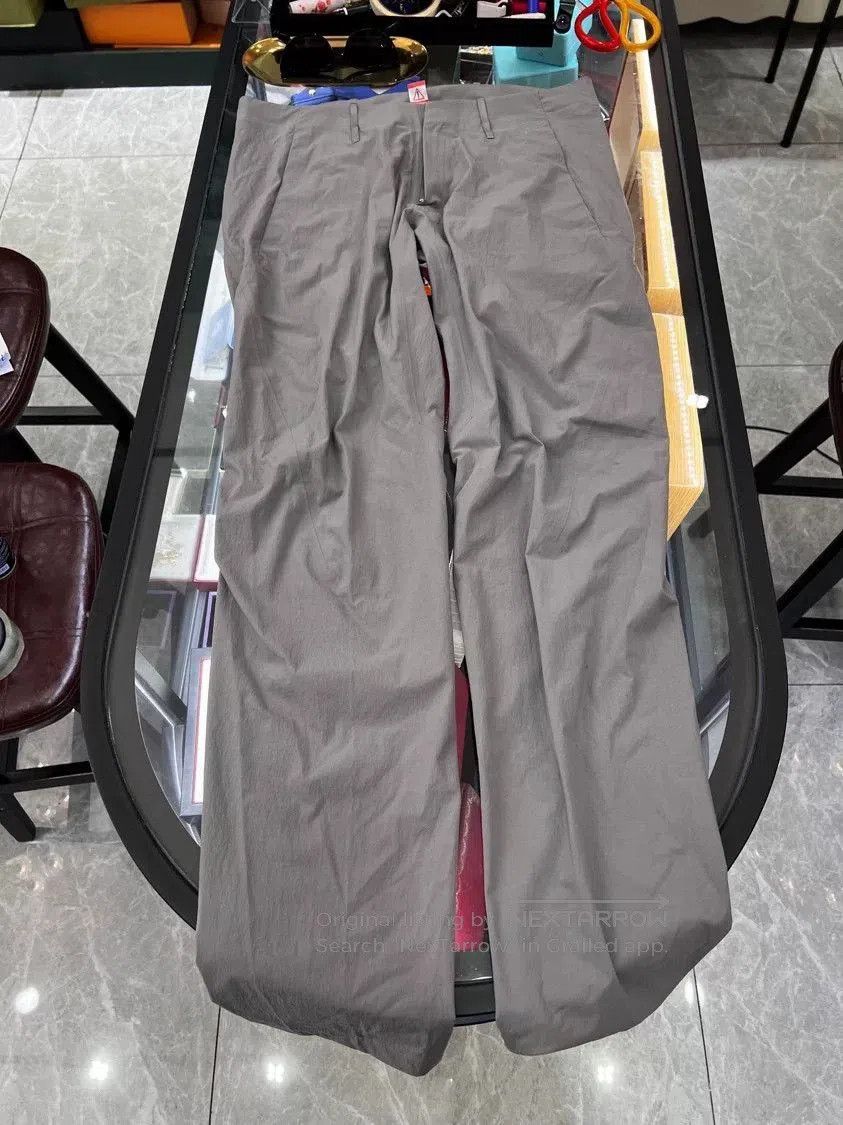 Arc'teryx Arc'teryx Gray Long Pants. Size US 30 / EU 46 - 1 Thumbnail