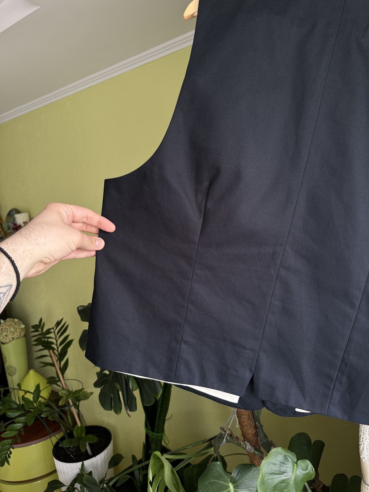 Pike Brothers Vintage Pike Brothers Canvas Work Vest Button Up Size US XXL / EU 58 / 5 - 12 Thumbnail