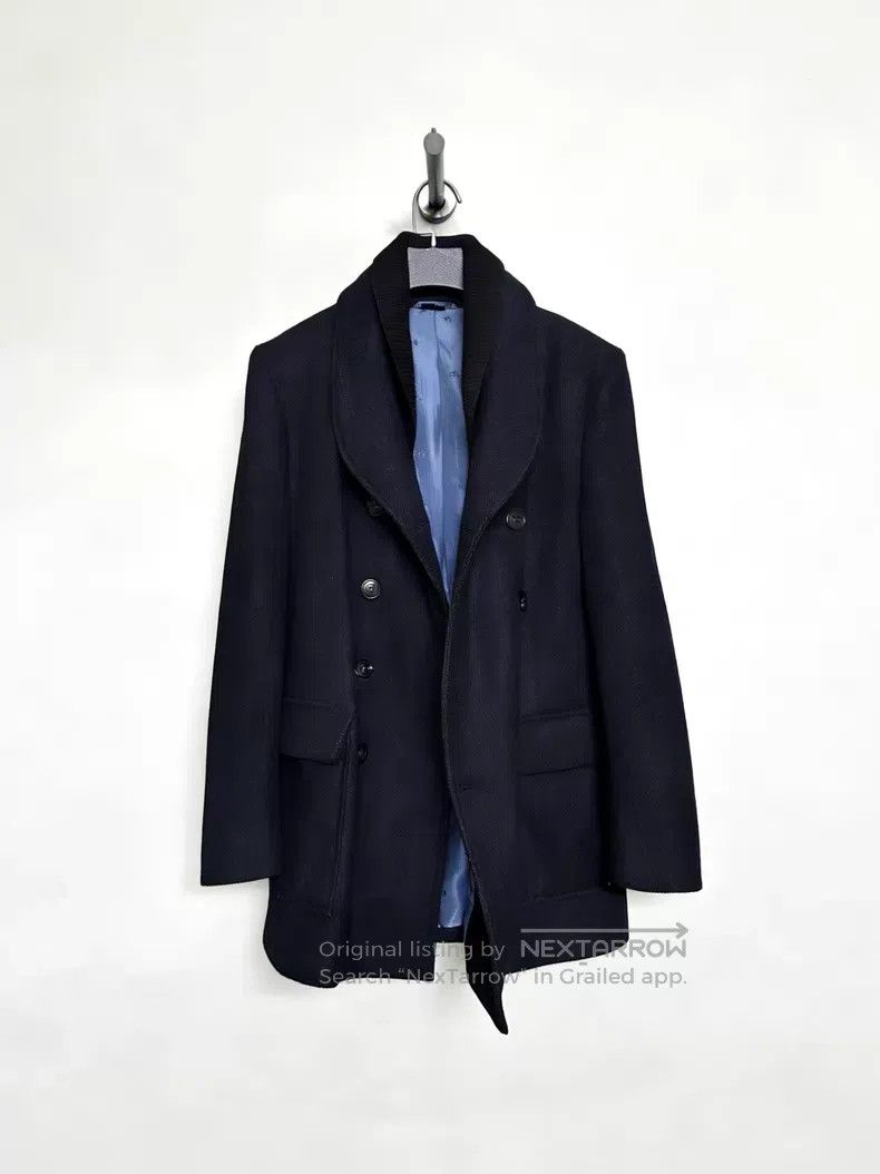 Vivienne Westwood Vivienne Westwood Double-layer collar double-breasted jack Size US S / EU 44-46 / 1 - 3 Thumbnail