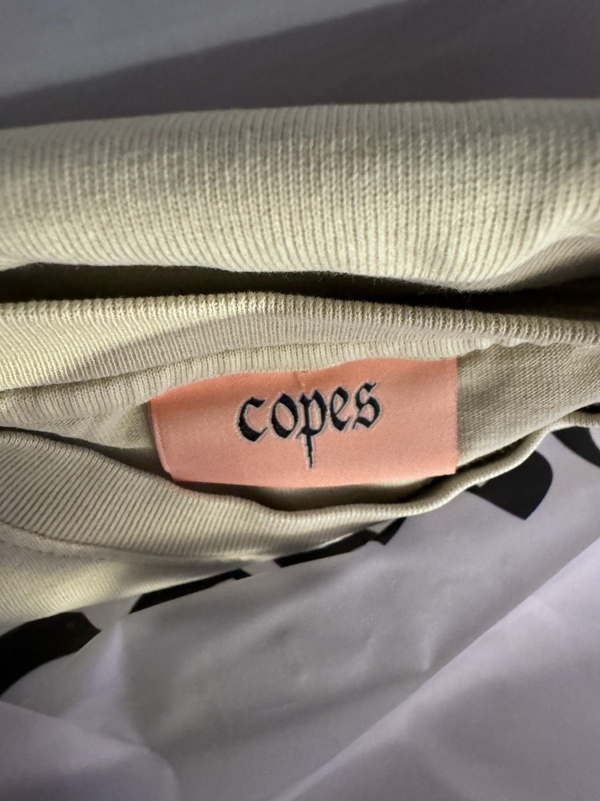 Copes Copes x Slug Christ GOTHBOICLIQUE Anatomy Schizophrenic God Size US M / EU 48-50 / 2 - 6 Thumbnail