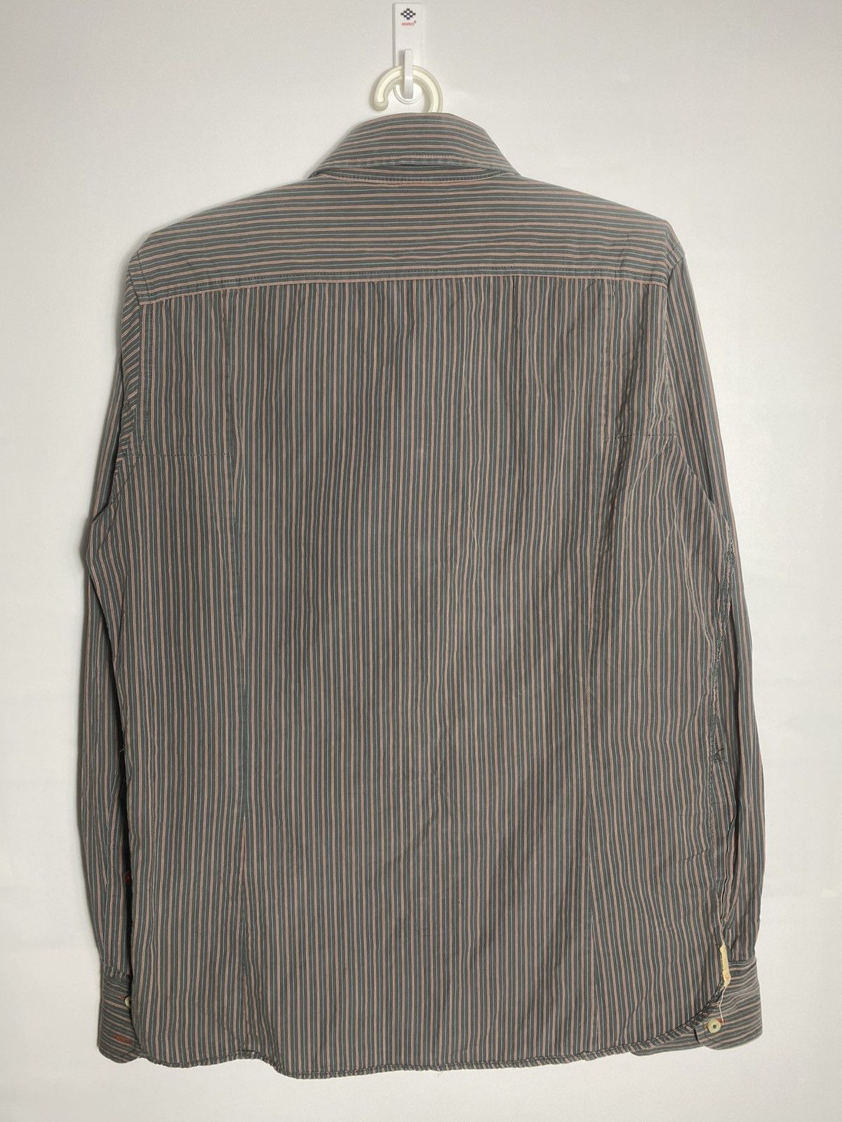Diesel Diesel Button Up Shirt Size US L / EU 52-54 / 3 - 4 Thumbnail