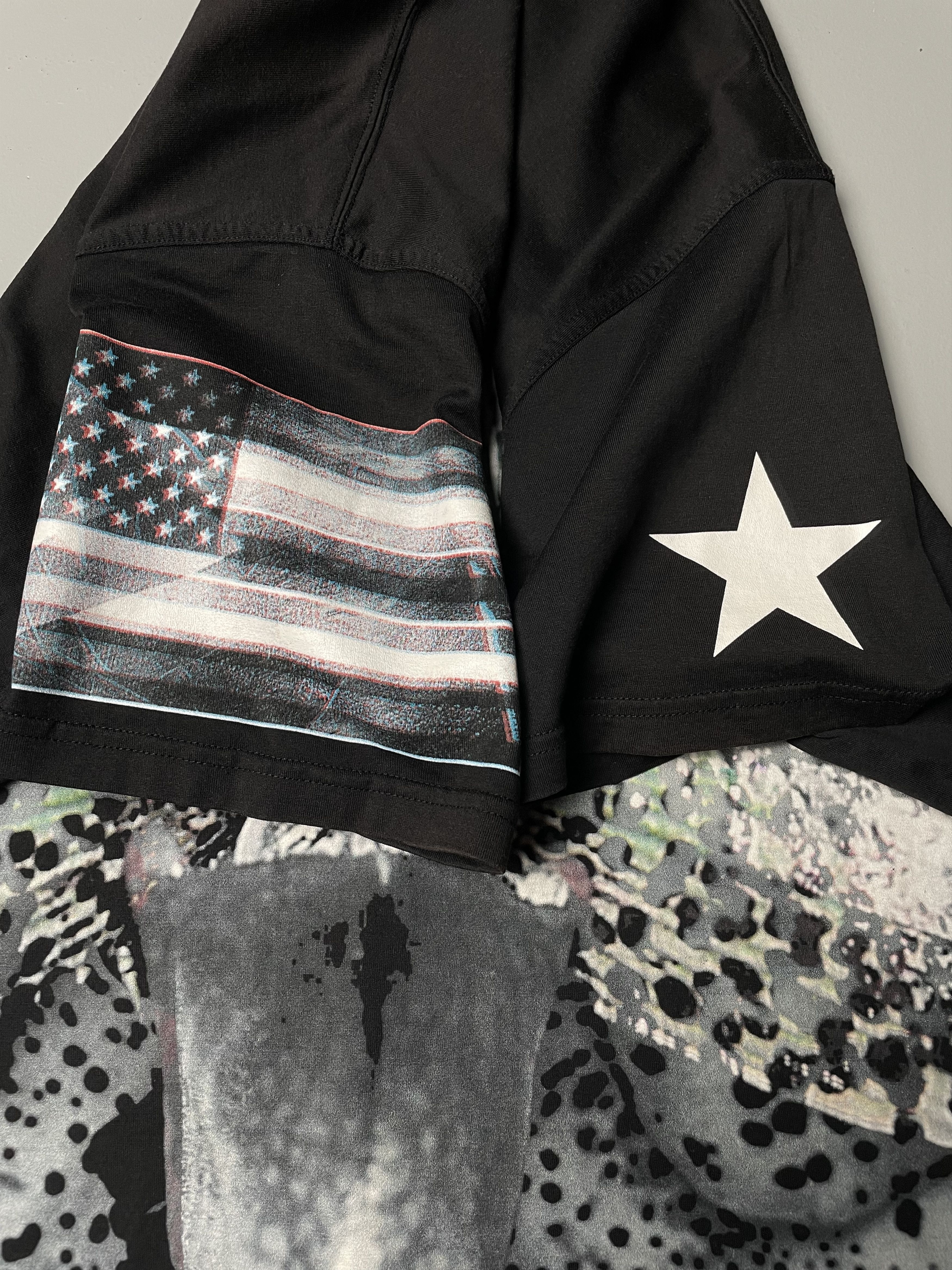 Givenchy Givenchy by Riccardo Tisci SS15 orchid columbian fit t-shirt Size US S / EU 44-46 / 1 - 6 Thumbnail
