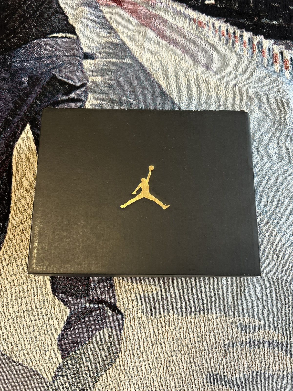 Nike Jordan 4 Military Blue SIZE 1Y Size US 5 / EU 37 - 9 Thumbnail