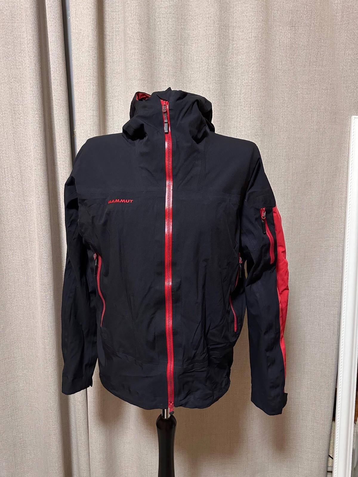 Mammut Mammut Extreme Gore-Tex Jacket Sz L Size US L / EU 52-54 / 3 - 1 Thumbnail
