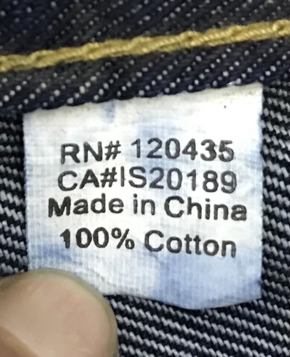Japanese Brand Japanese Brand Daicock Custom Jeans Size US 33 - 11 Thumbnail