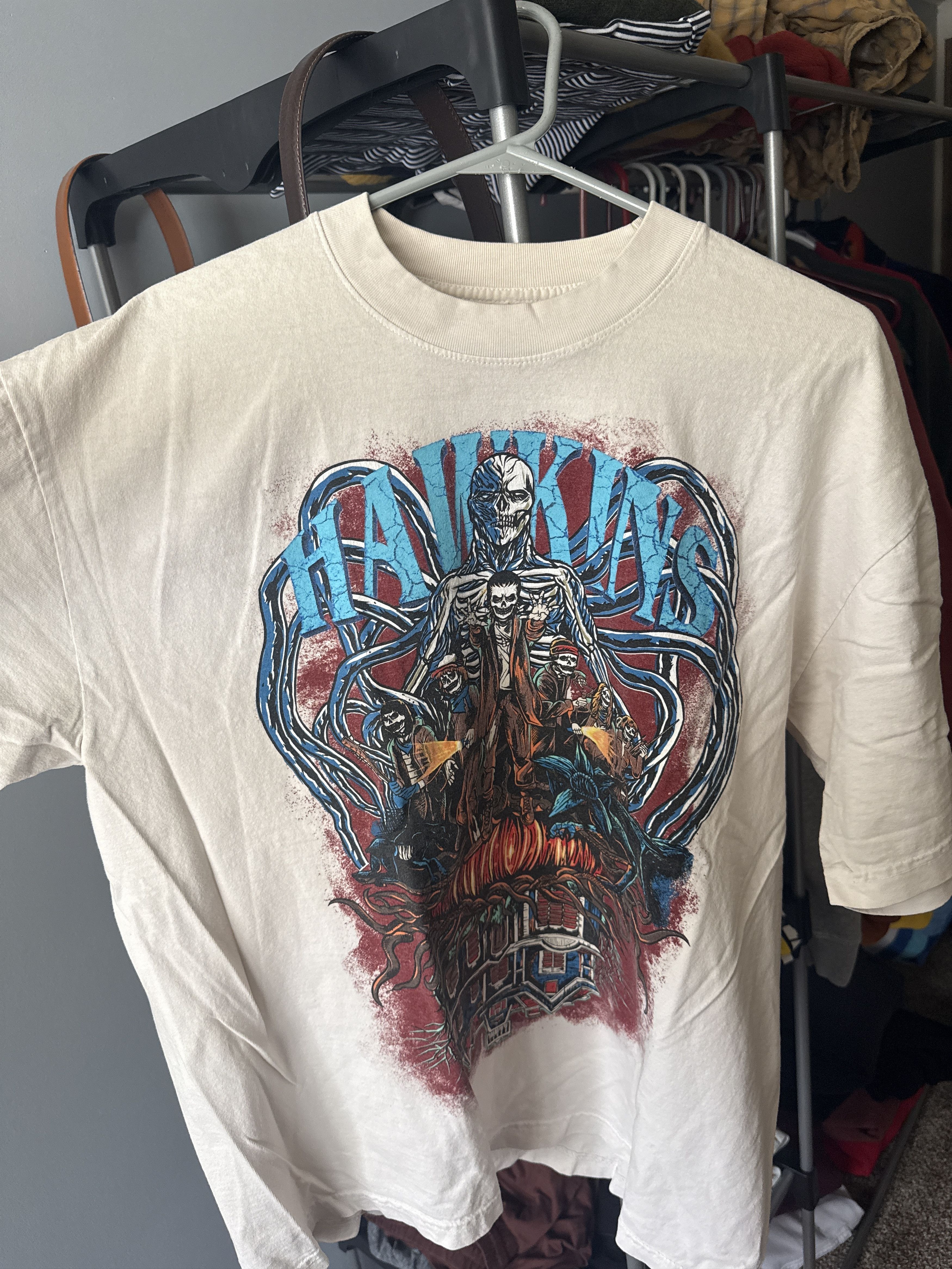 SANA Sana Hawkins Stranger Things Size US L / EU 52-54 / 3 - 1 Preview