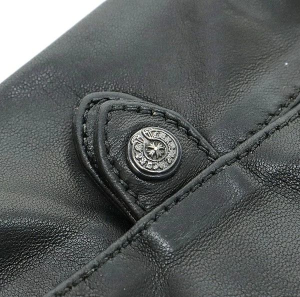 Chrome Hearts Chrome Hearts Tired Tears Pocket Tissue Case Size ONE SIZE - 4 Thumbnail
