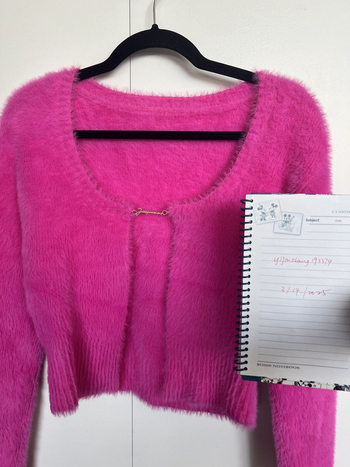 Jacquemus Jacquemus sweater Size M / US 6-8 / IT 42-44 - 1 Thumbnail