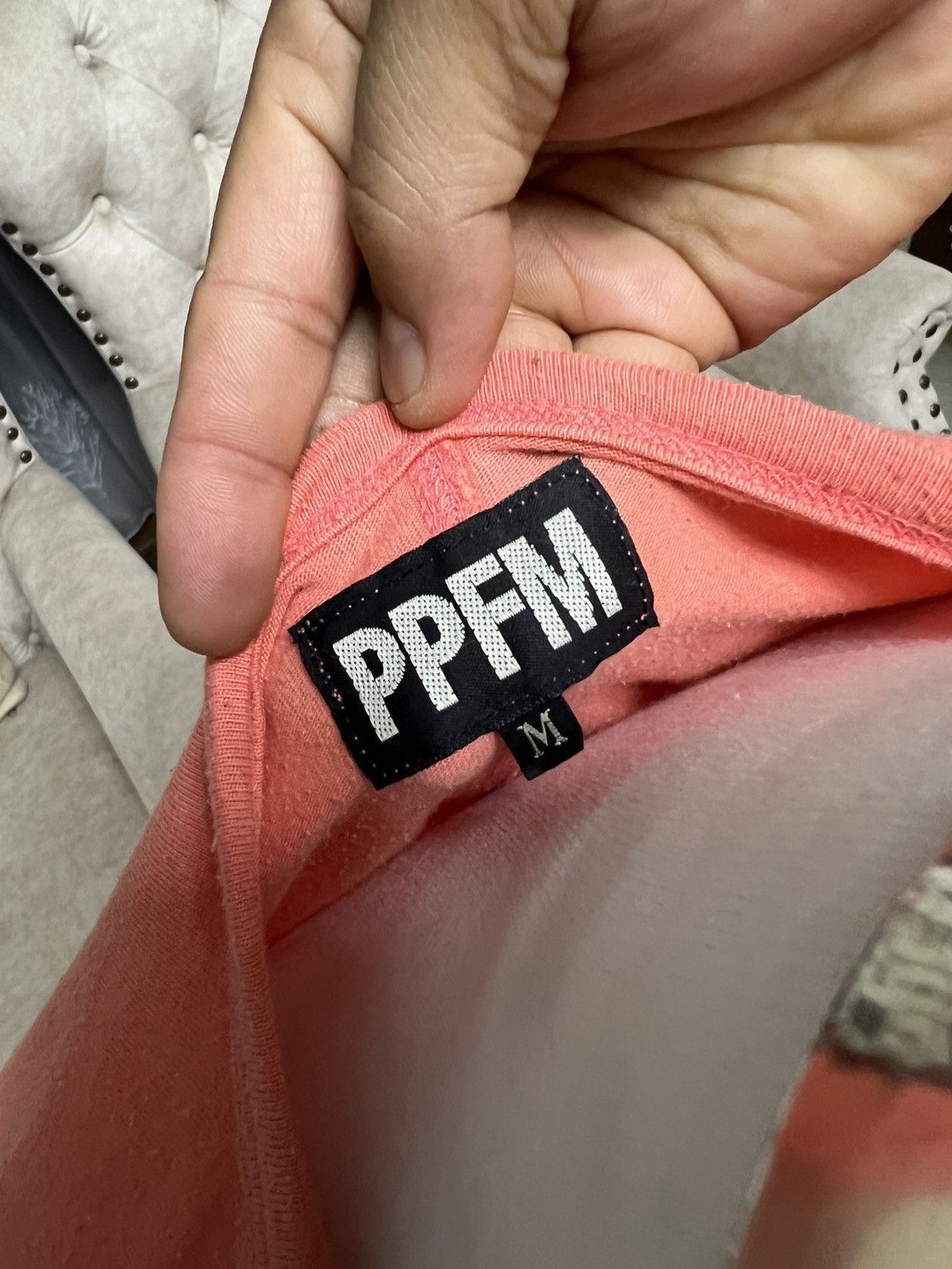 Designer × Japanese Brand × PPFM PPFM JAPANESE BRAND SHIRT Size US M / EU 48-50 / 2 - 7 Thumbnail
