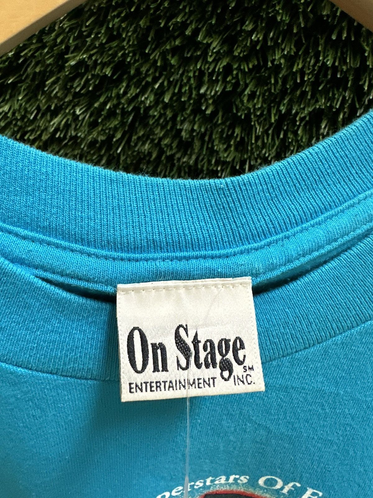 Vintage Vintage Entertainment Legends In Concert T-shirt Large Size US L / EU 52-54 / 3 - 3 Thumbnail