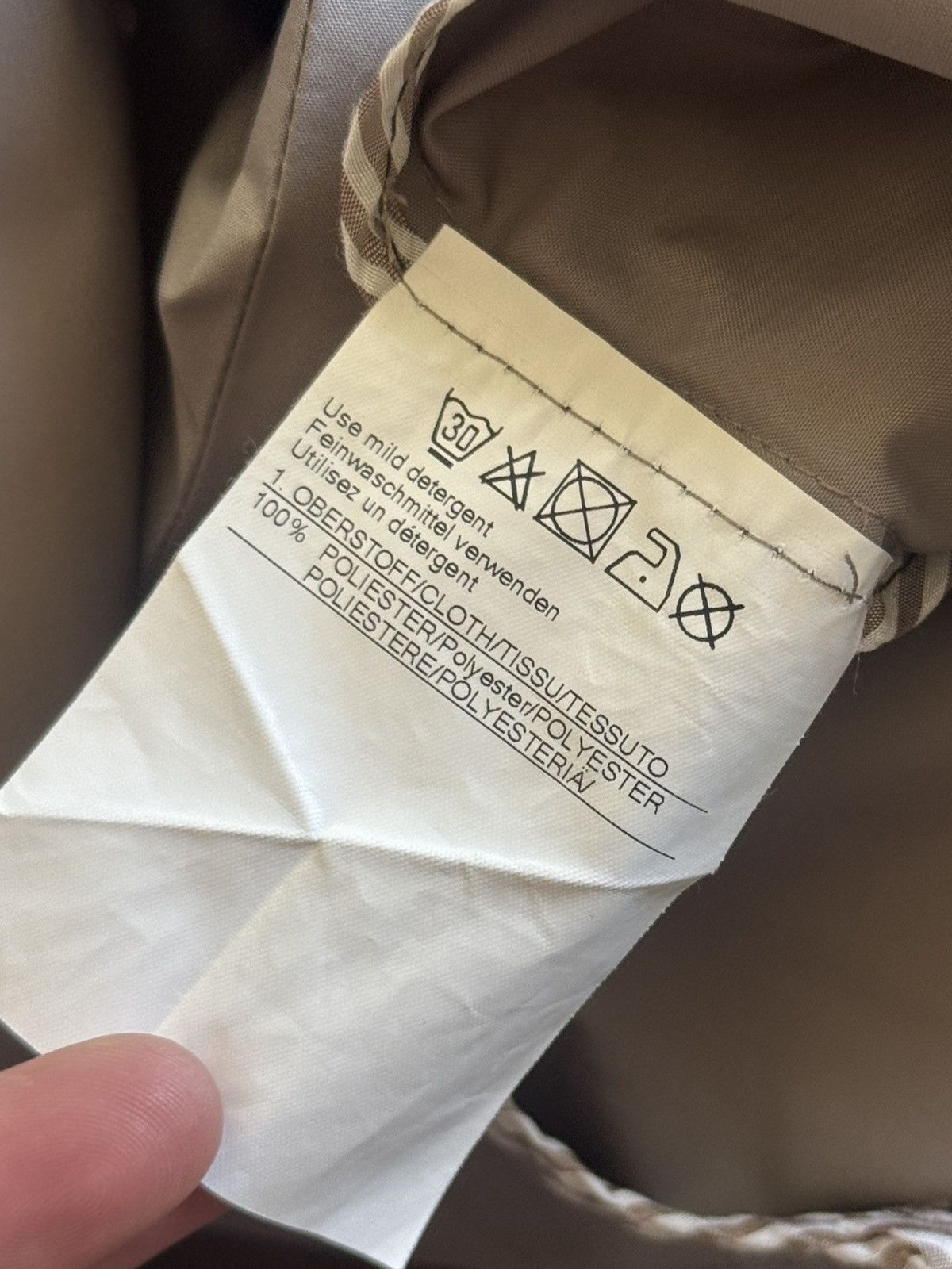 Schneiders Schneiders Salzburg USA16/F48/I50 jacket coat casual Size XXL / US 16-18 / IT 52-54 - 9 Thumbnail