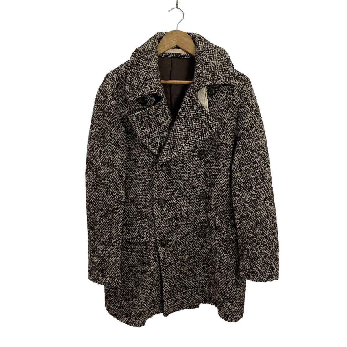 CABANE de ZUCCa Vintage Cabane De Zucca By Issey Miyake Coat Jacket Size US L / EU 52-54 / 3 - 5 Thumbnail