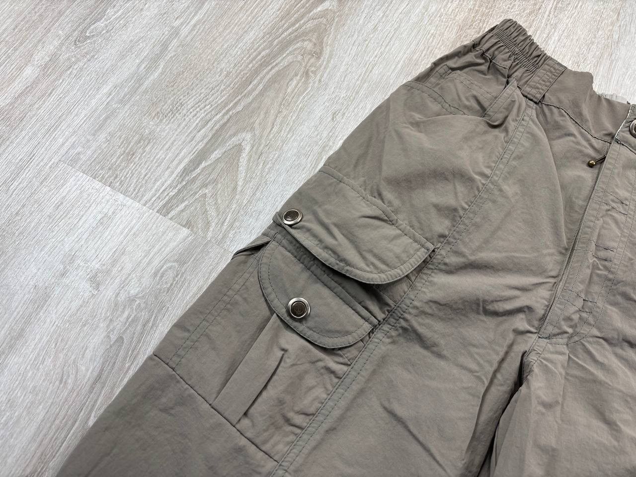 Fjallraven × Vintage Womens pants Fjallraven Size 38 Size 27" / US 4 / IT 40 - 4 Thumbnail