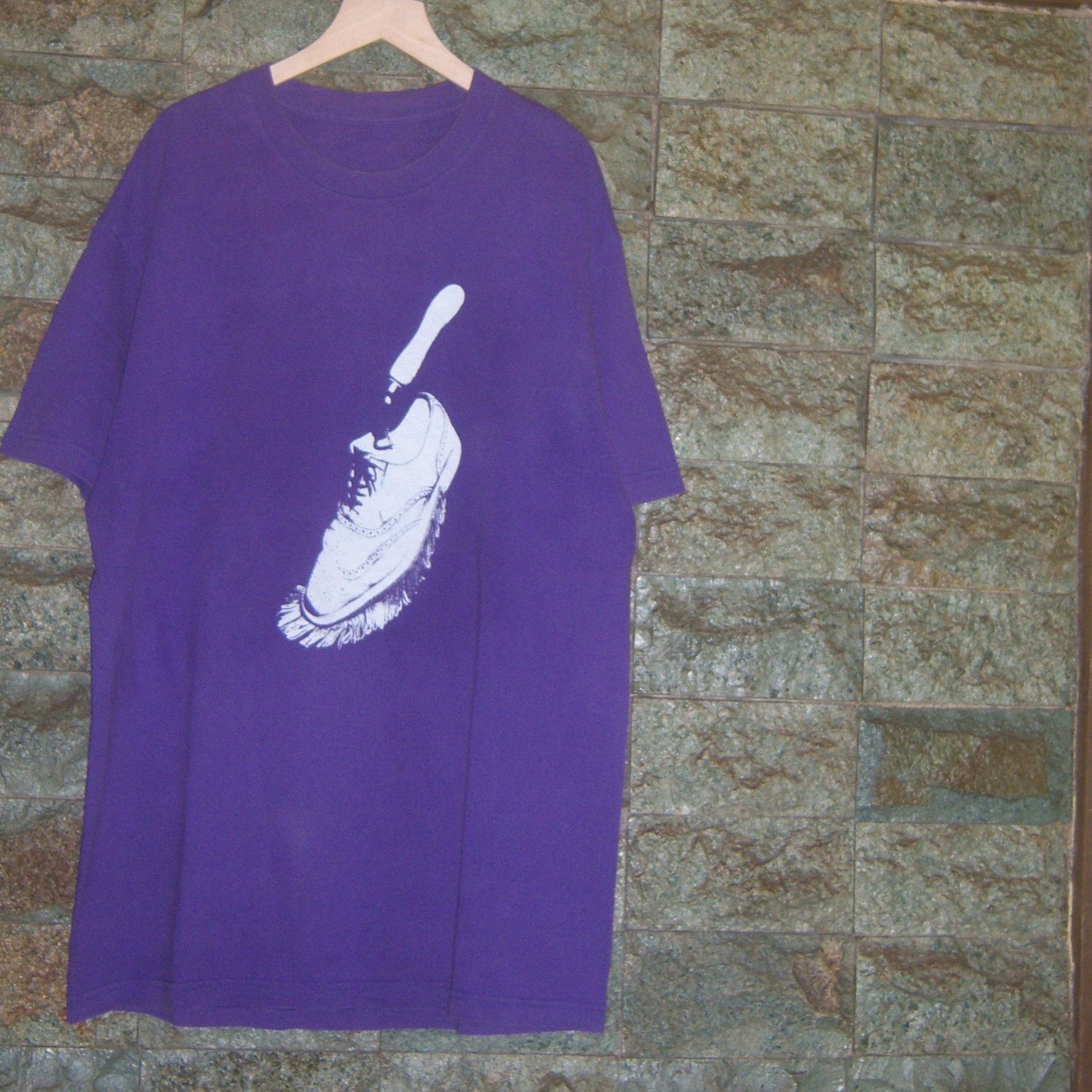 Band Tees × Vintage 1996 Lush Mojave 3 Scheer 4 Ad Shaving The Pavement Tour Size US M / EU 48-50 / 2 - 2 Thumbnail