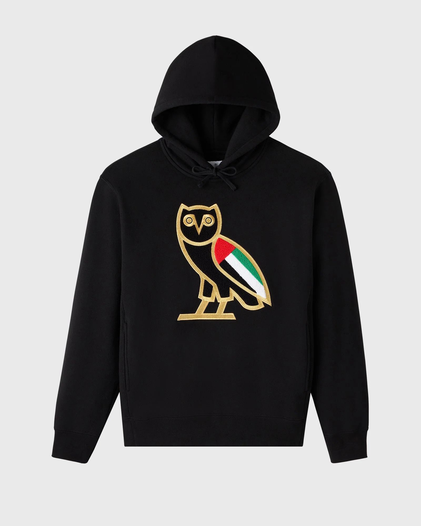 Drake OVO Dubai UAE OG OWL HOODIE 2024 BRAND NEW IN HAND Size US S / EU 44-46 / 1 - 3 Thumbnail