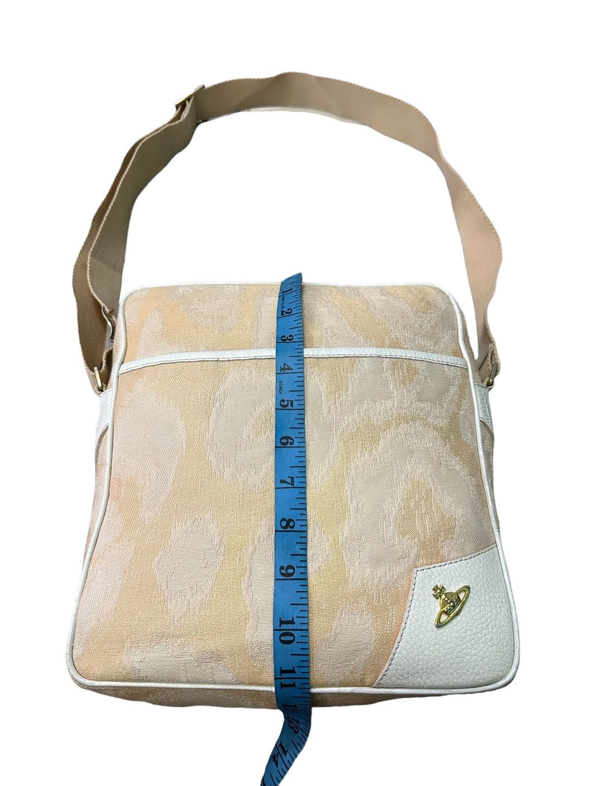 Vivienne Westwood AUTHENTIC VIVIENNE WESTWOOD CROSSBODY BAG Size ONE SIZE - 15 Thumbnail