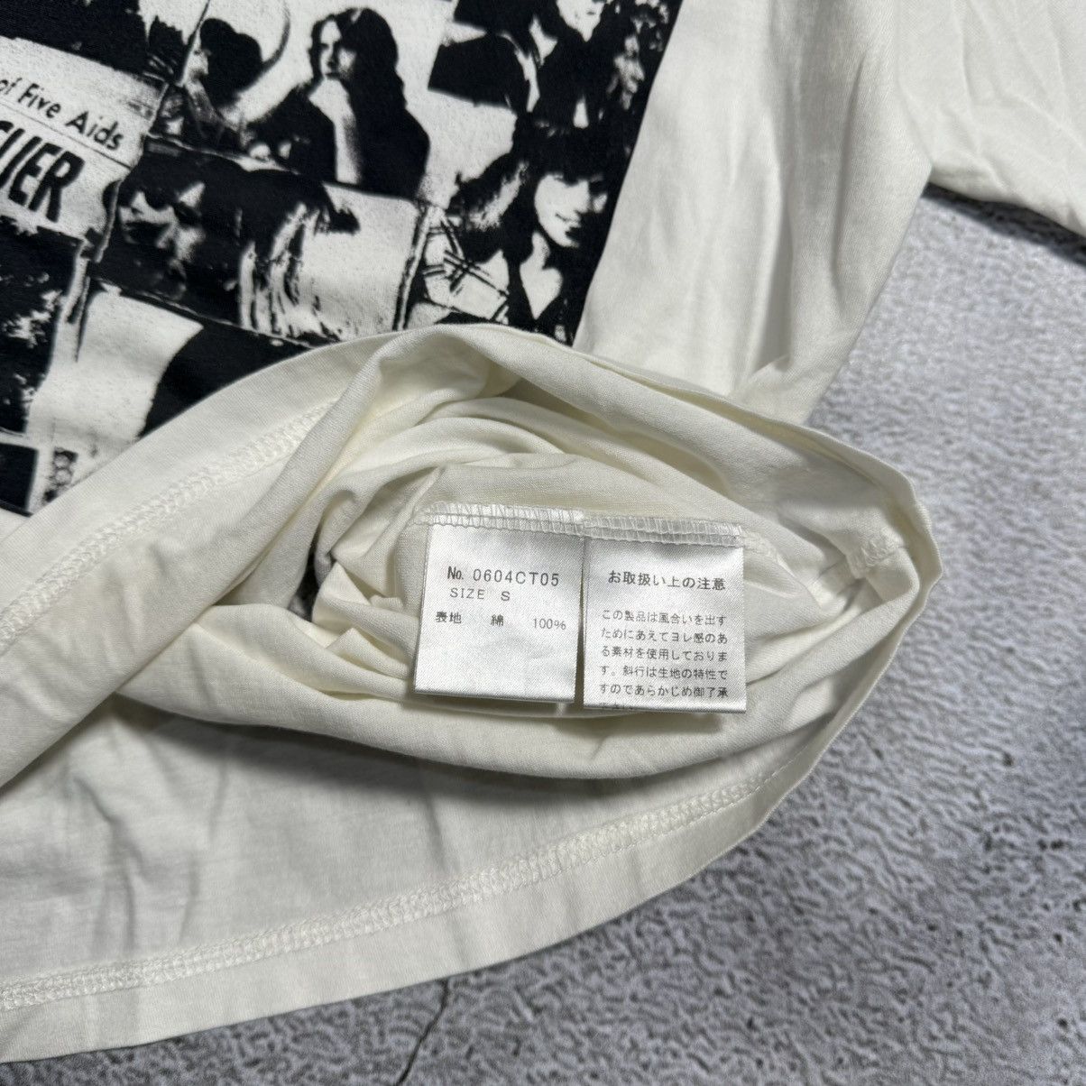 Hysteric Glamour × The Rolling Stones Hysteric glamour x rolling stones tee Size US S / EU 44-46 / 1 - 5 Thumbnail