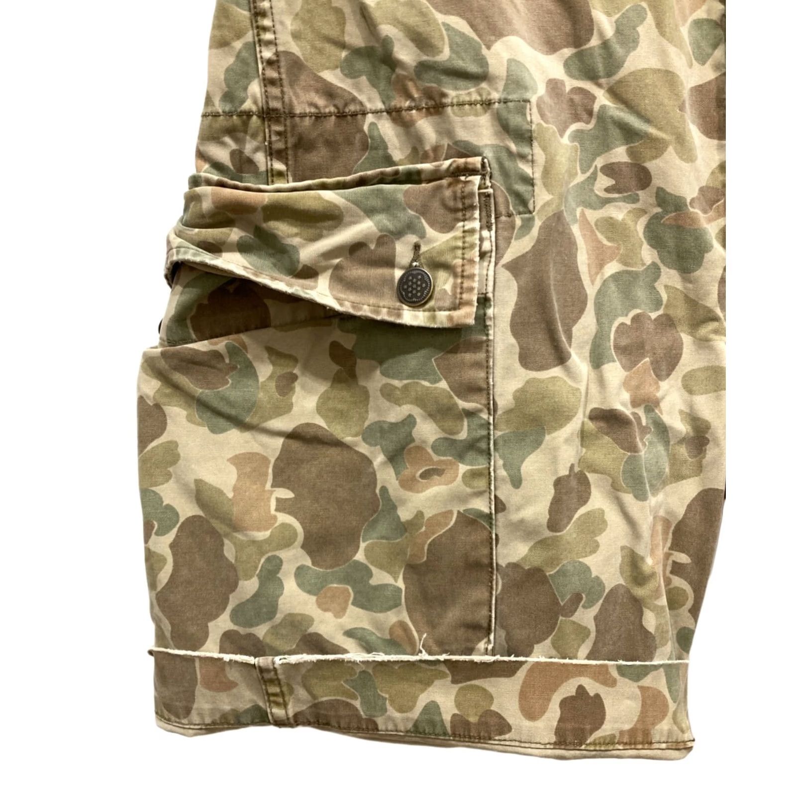Ralph Lauren RRL Ralph Lauren Pants Camouflage Khaki Size M Men's Size US 31 - 5 Thumbnail