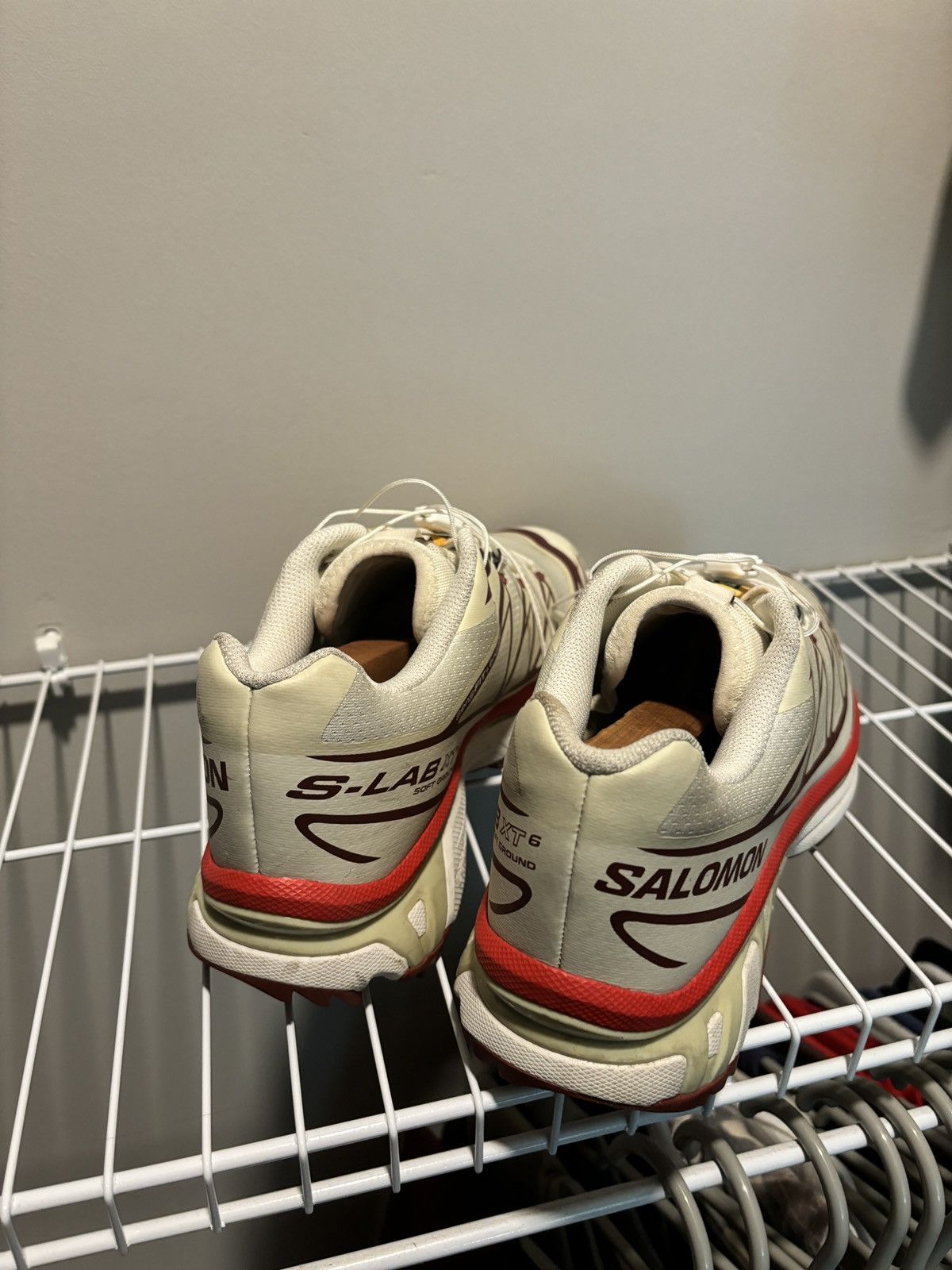 Salomon Salomon XT-6 Size US 10 / EU 43 - 5 Thumbnail