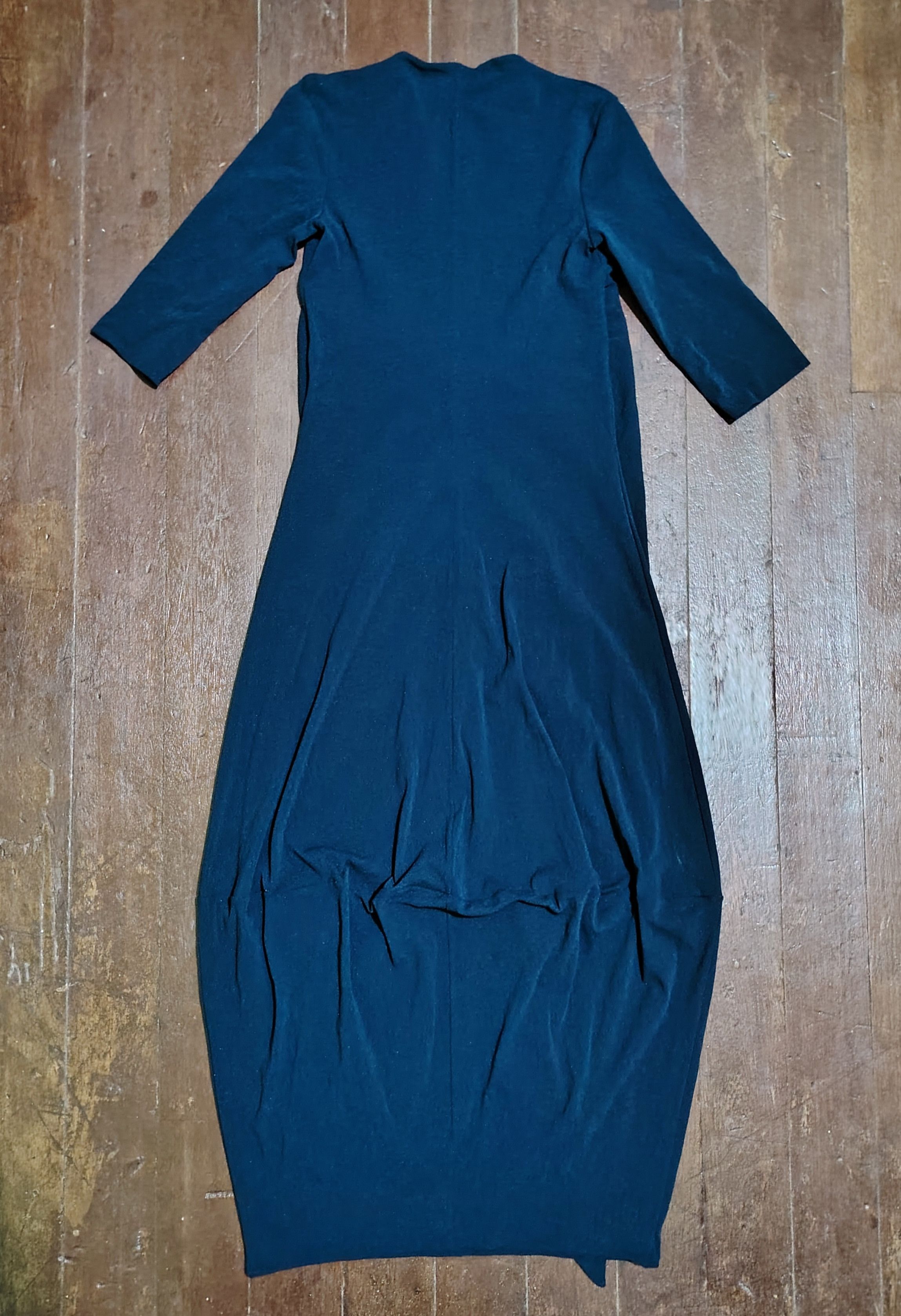 Jil Sander JIL SANDER-RAFSIMONS-2017-Avant Garde-SeeThroughMeshDress Size XXS / US 00 / IT 34 - 8 Thumbnail
