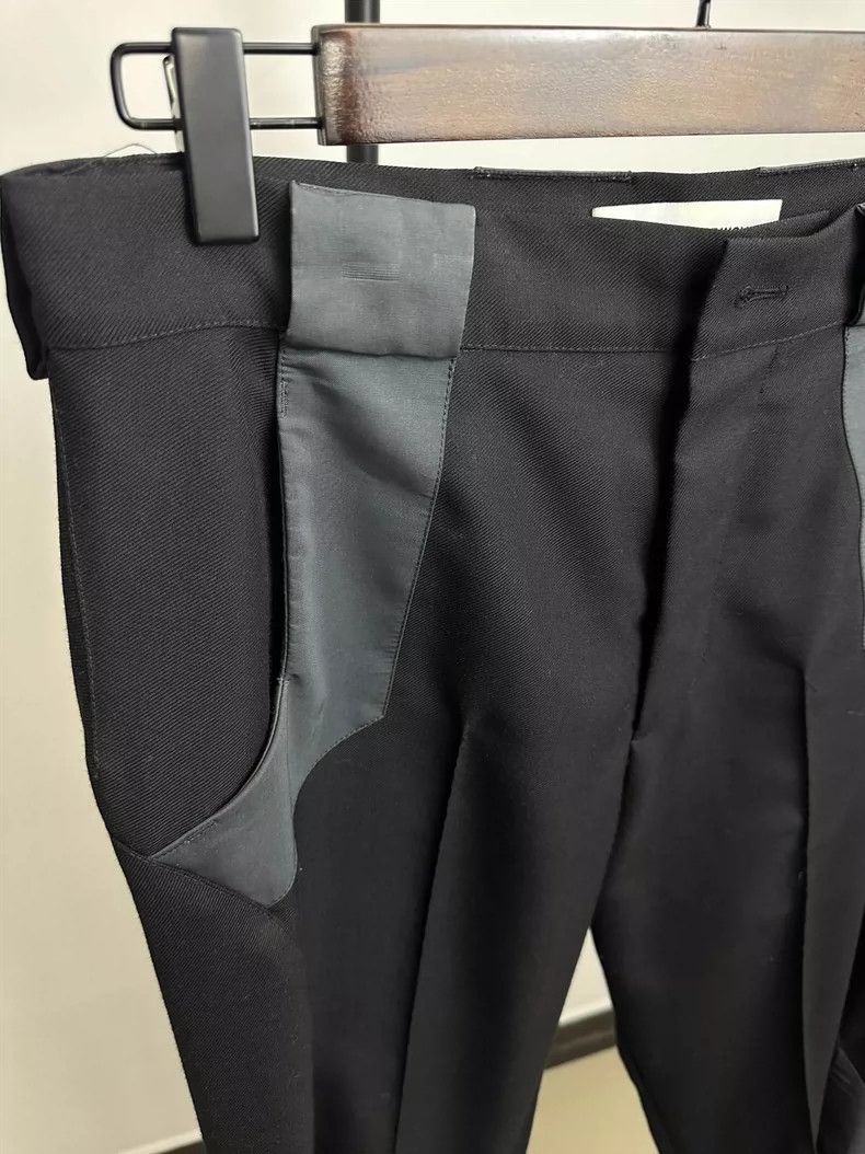 Kiko Kostadinov KIKO KOSTADINOV Size XSS20ss Tulcea Tailored Wool Blended Size US 33 - 2 Thumbnail