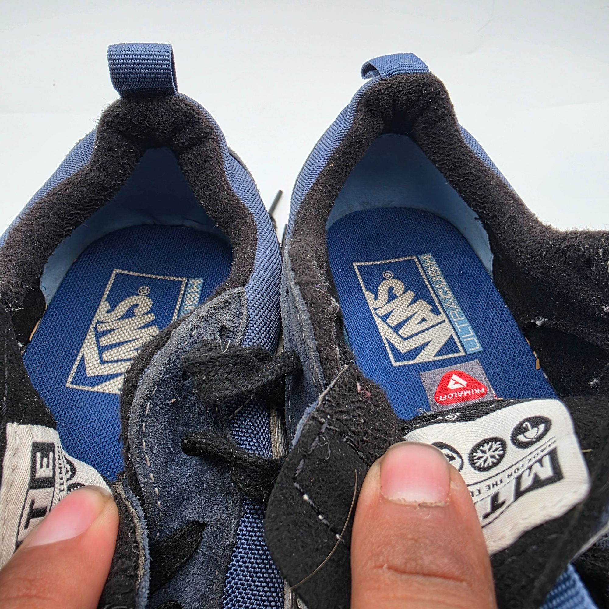 Vans Vans Ultrarange EXO MTE-1 Mens Size 7 Blue Outdoor Shoes Hik Size US 7 / EU 40 - 9 Thumbnail