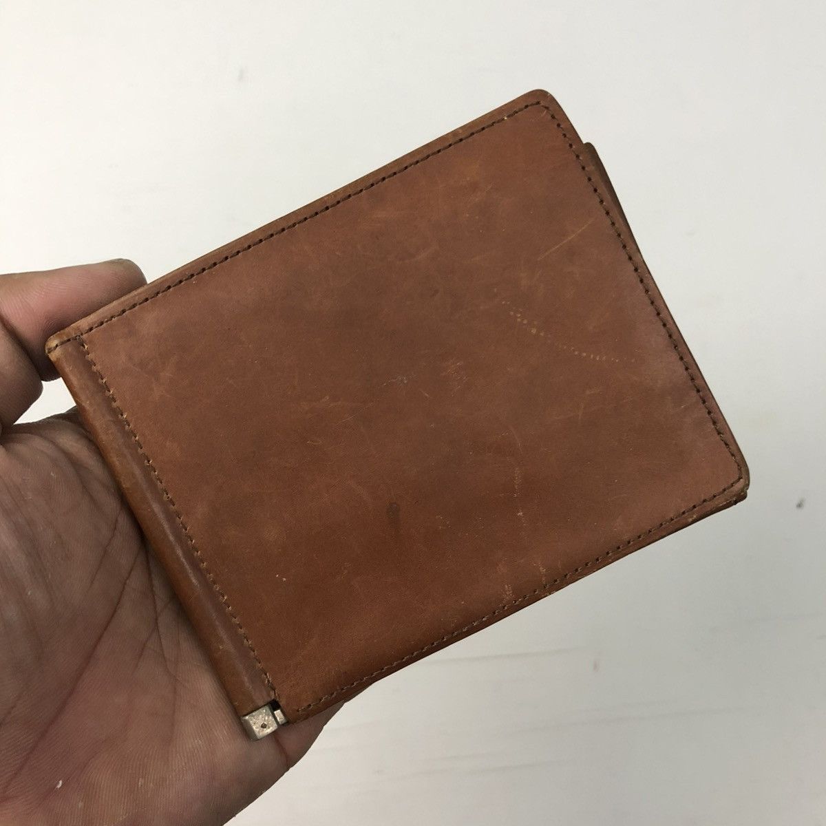 Porter ‼️LASTDROP‼️ PORTER LEATHER MONEY CLIPS WALLET Size ONE SIZE - 1 Thumbnail