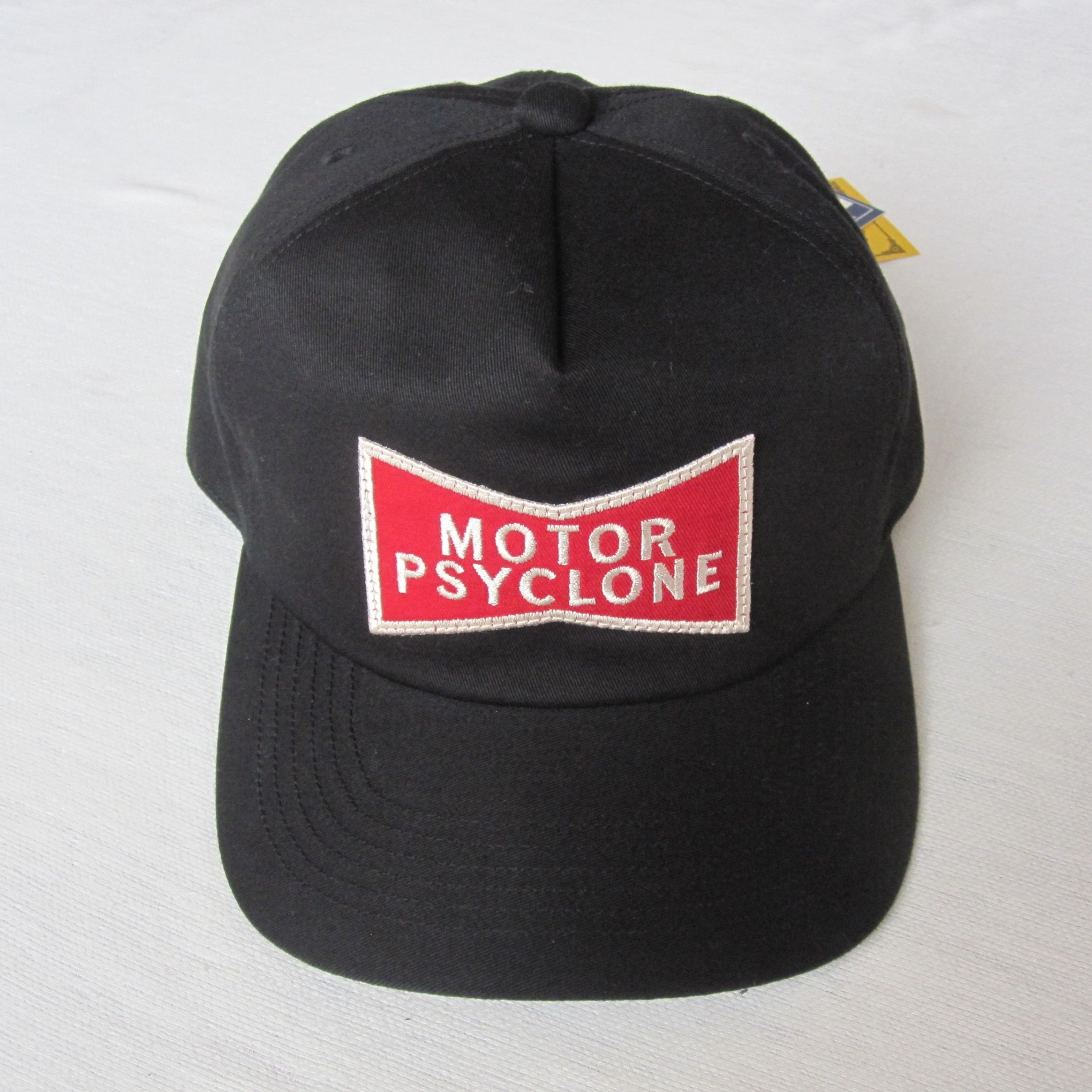 Freewheelers × Japanese Brand Snapback Trucker Cap ”HELMET LAWS SUCK” Size ONE SIZE - 5 Thumbnail
