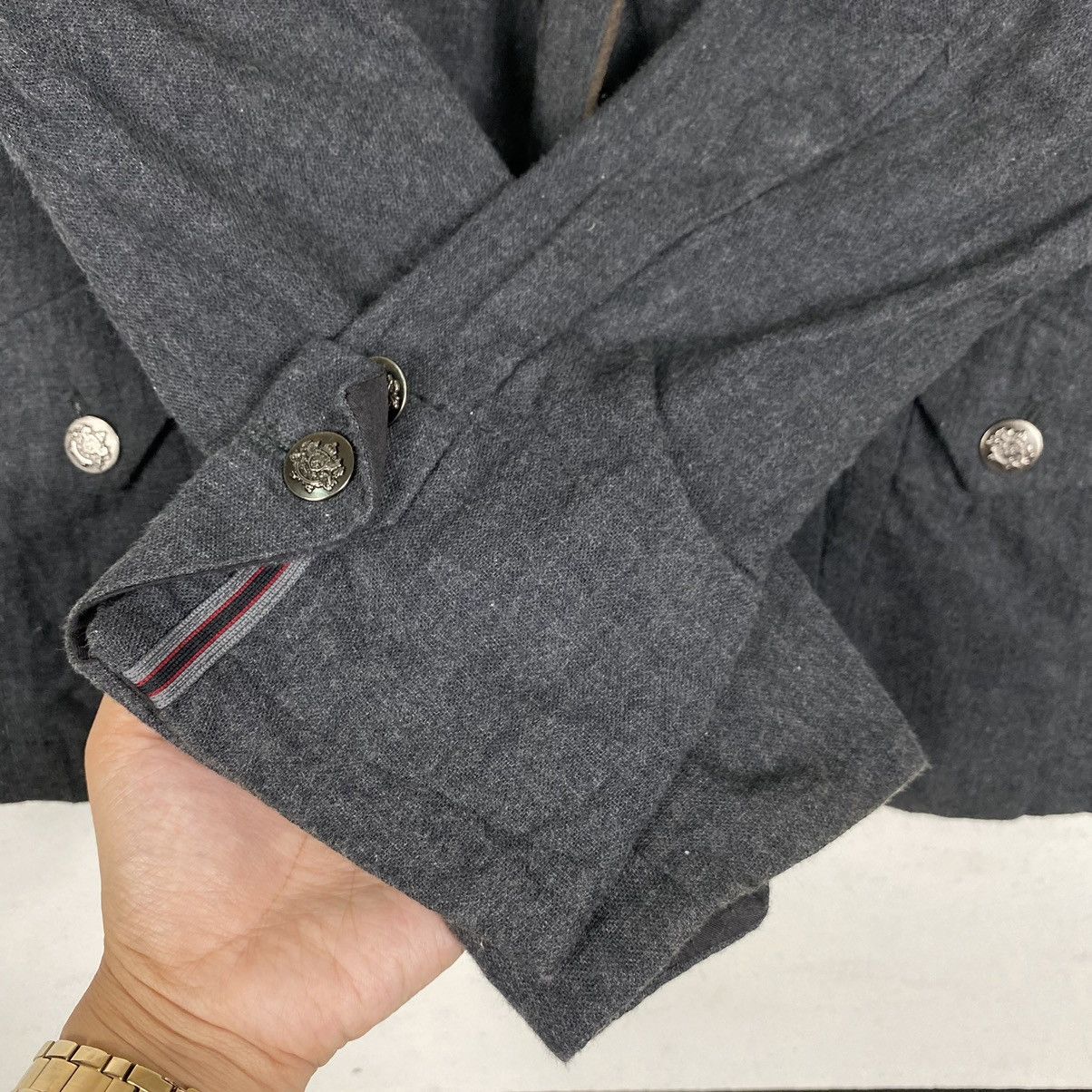 Japanese Brand × PPFM PPFM stylo blazer coat jacket Size US M / EU 48-50 / 2 - 6 Thumbnail