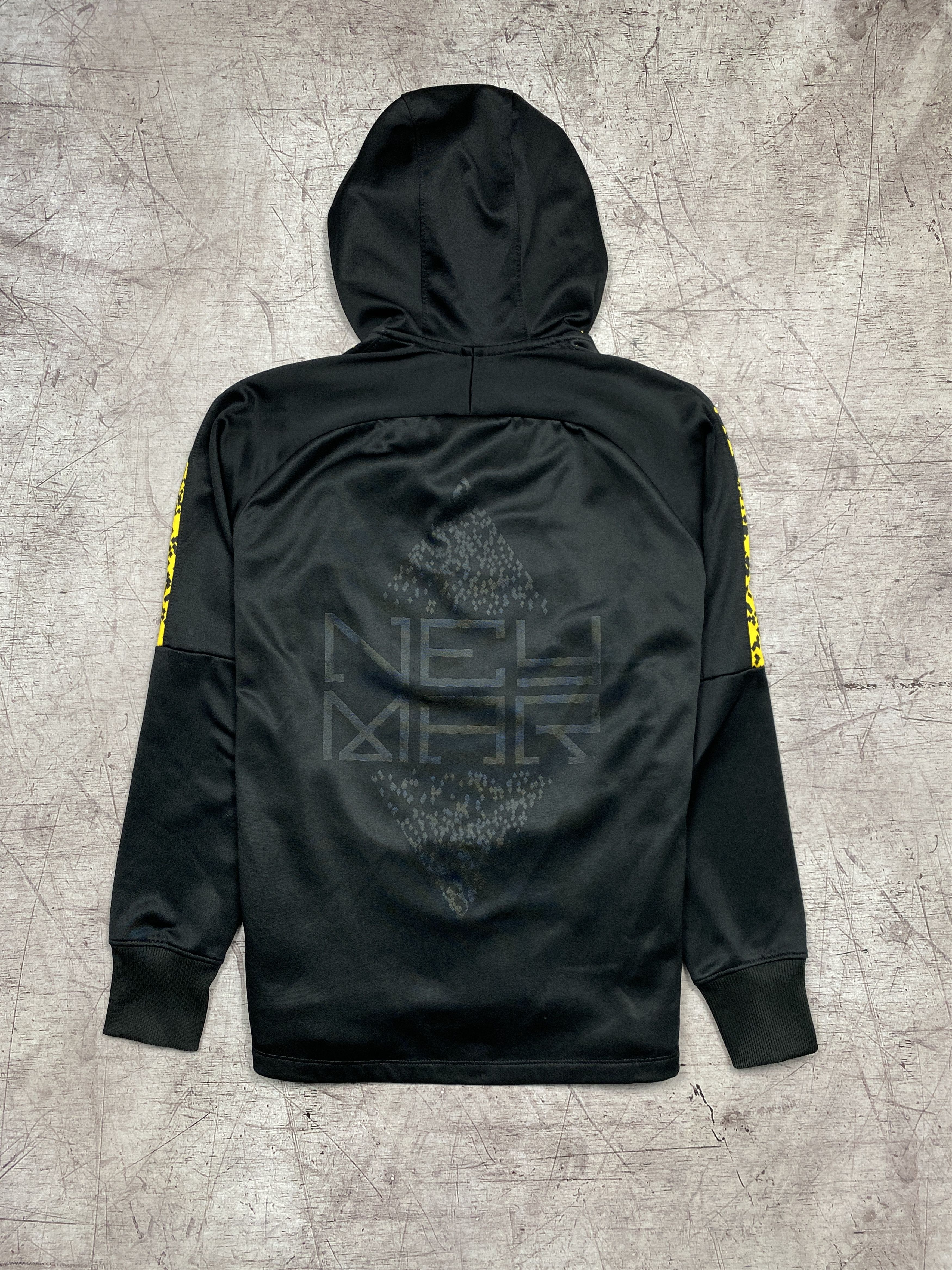 Nike Nike Neymar Mens Zip Hoodie Size US S / EU 44-46 / 1 - 8 Thumbnail