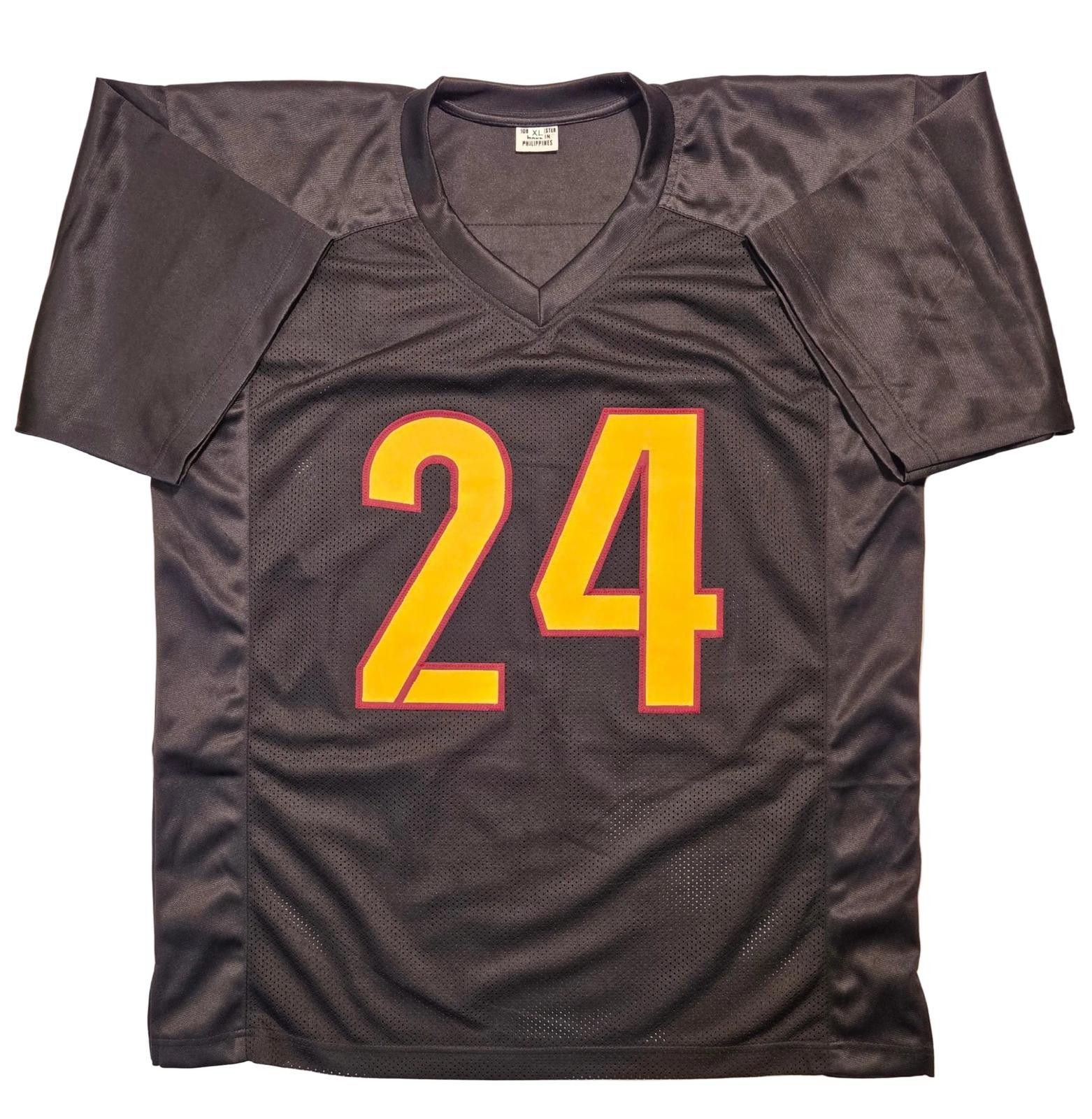 Other Antonio Gibson signed football jersey Beckett Sticker (XL) Size ONE SIZE - 3 Thumbnail