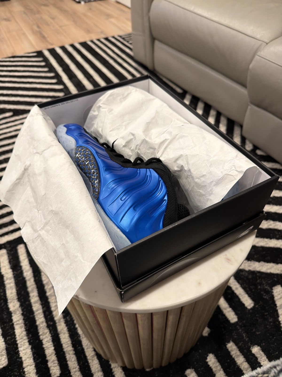 Nike Nike Air Foamposite One Size US 10 / EU 43 - 5 Thumbnail