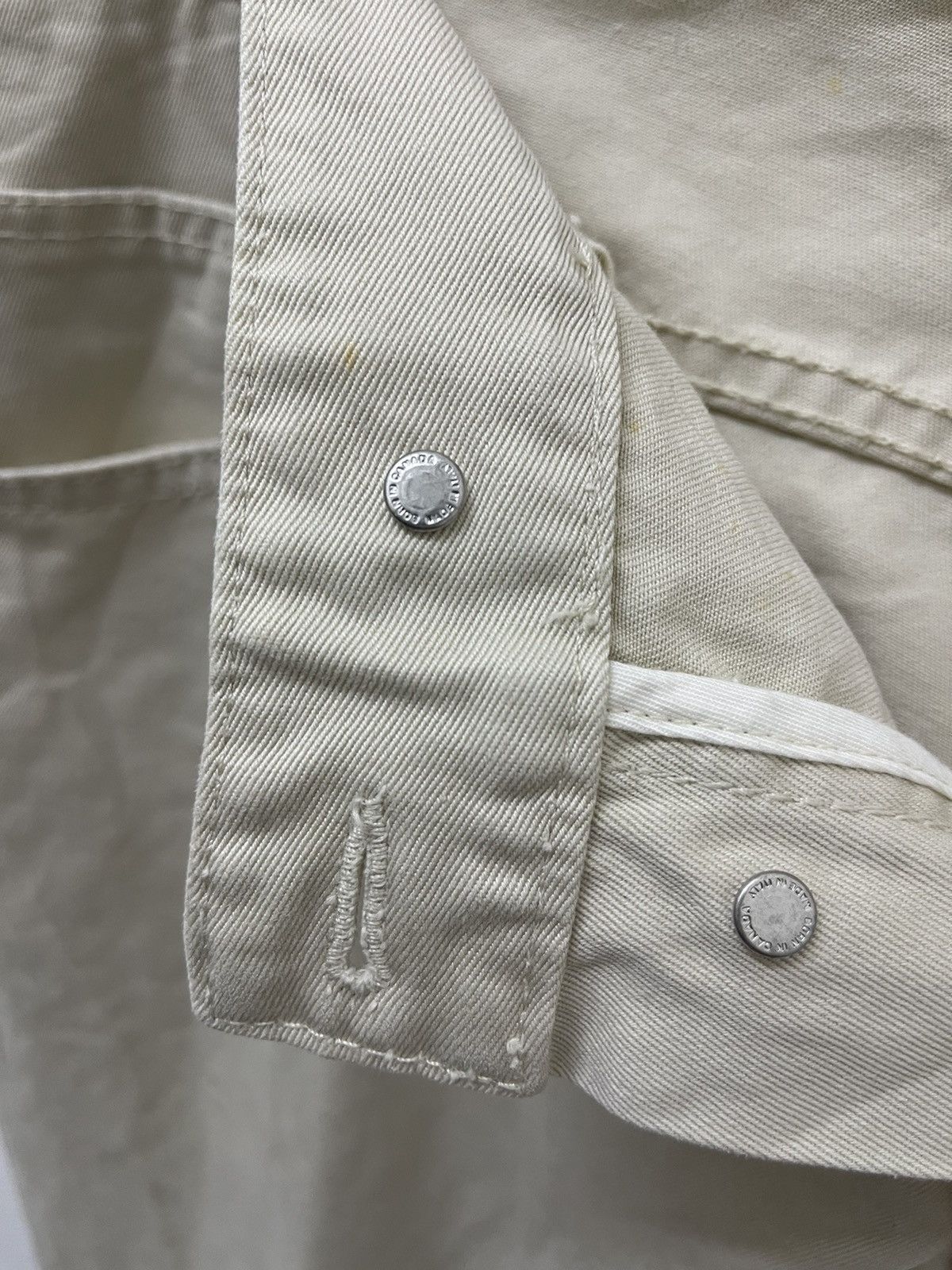 Dsquared2 Rare Vintage DSQUARED2 Made in Italy Born In Canada Pant Size US 36 / EU 52 - 10 Thumbnail