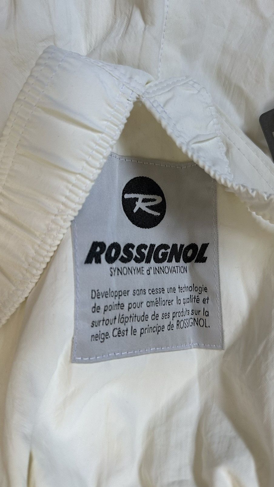 Rossignol VINTAGE ROSSIGNOL RACING PANT Size US 34 / EU 50 - 13 Thumbnail