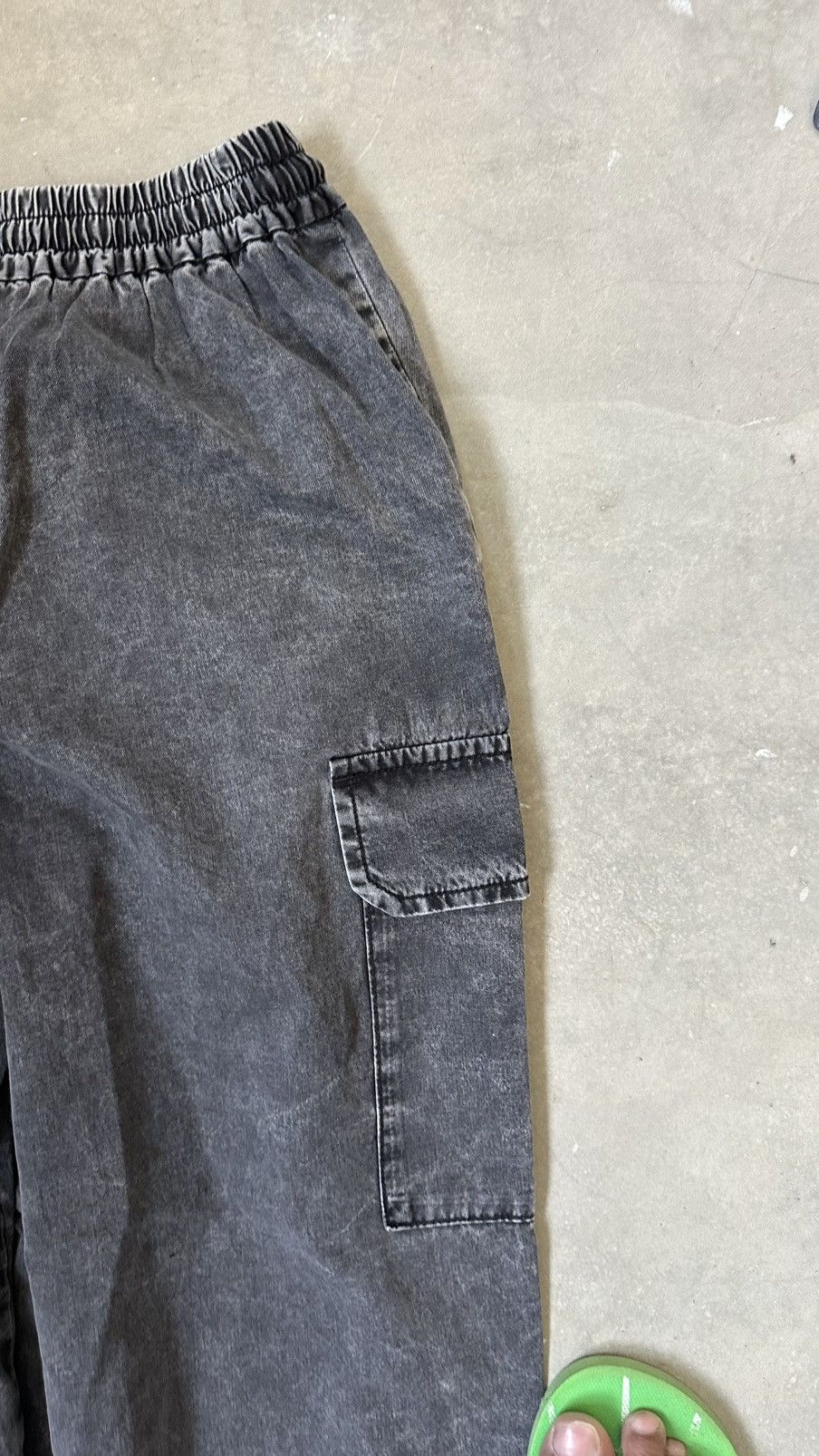 GU GU BALLON CARGO PANT Size US 28 / EU 44 - 11 Thumbnail