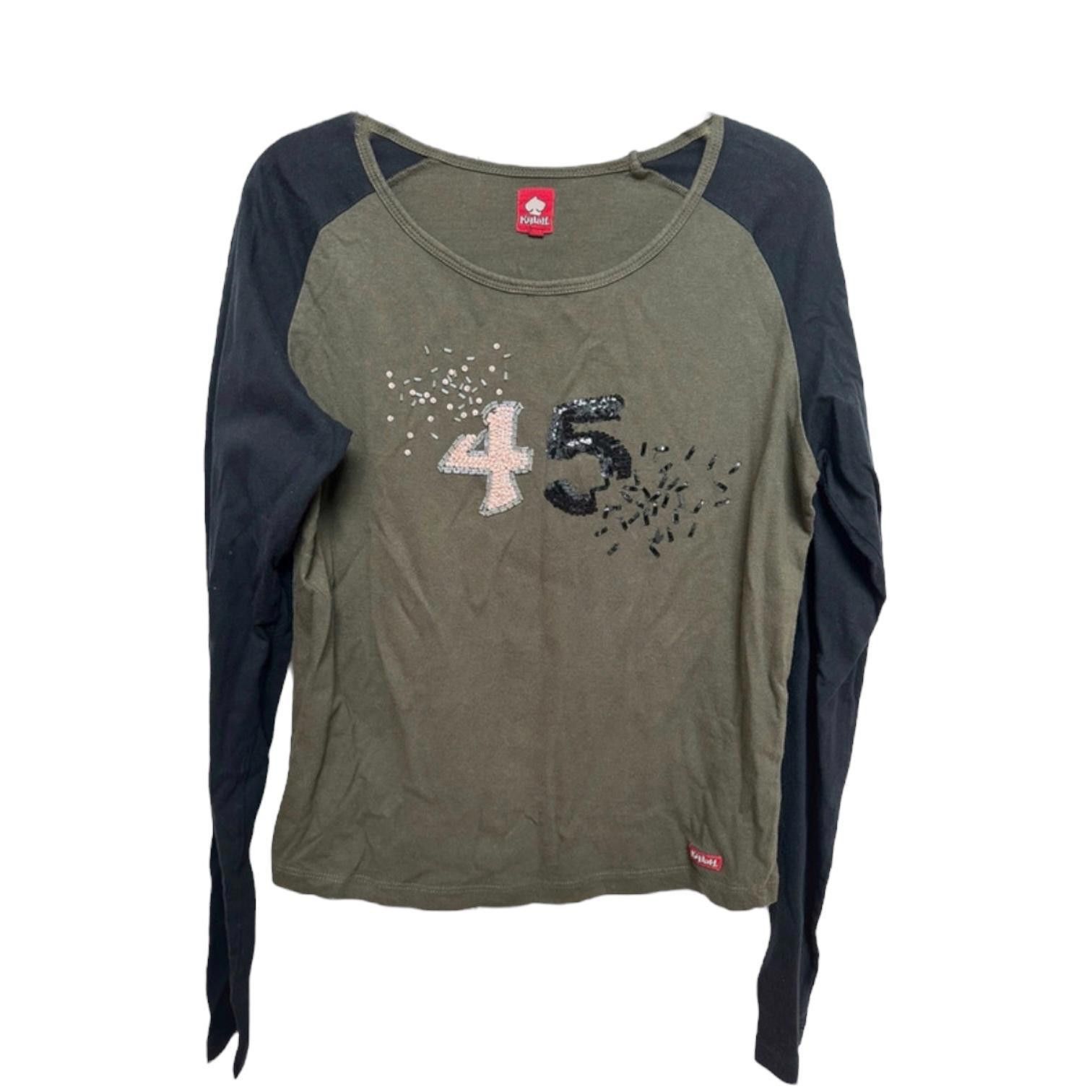 Other The Killah Off 45 Big Number Sport Core Top Size ONE SIZE - 1 Thumbnail