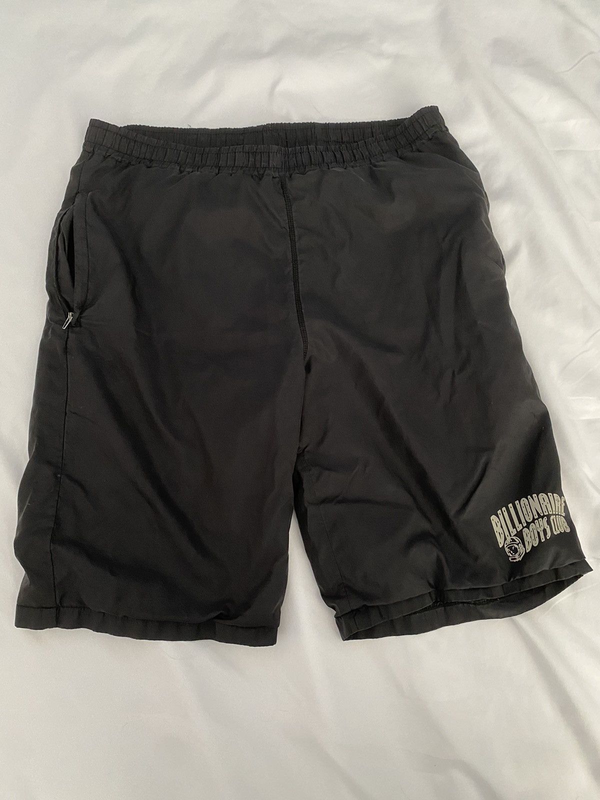 Billionaire Boys Club BBC Zipper shorts | Grailed